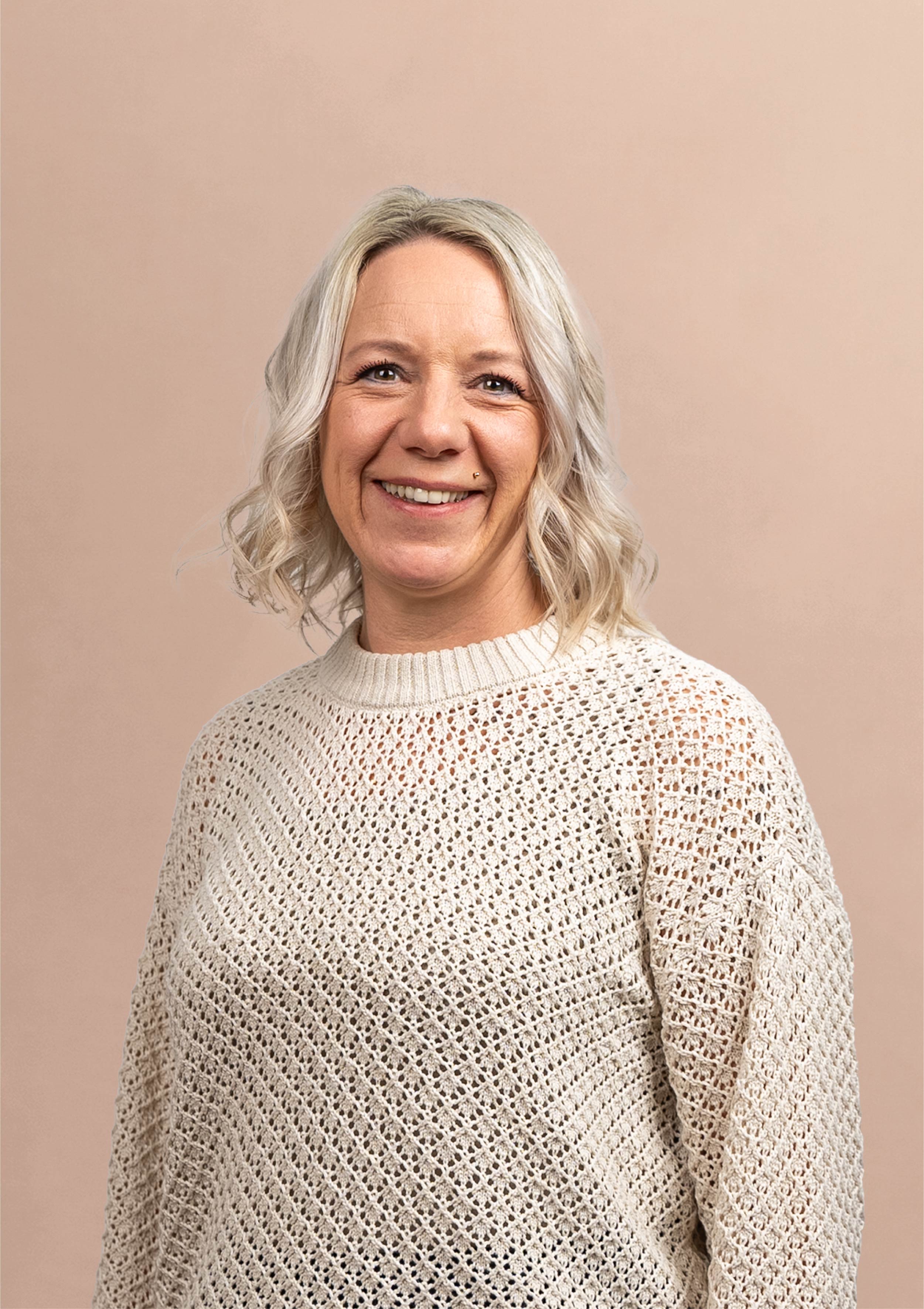 Mitarbeiterin Nicole