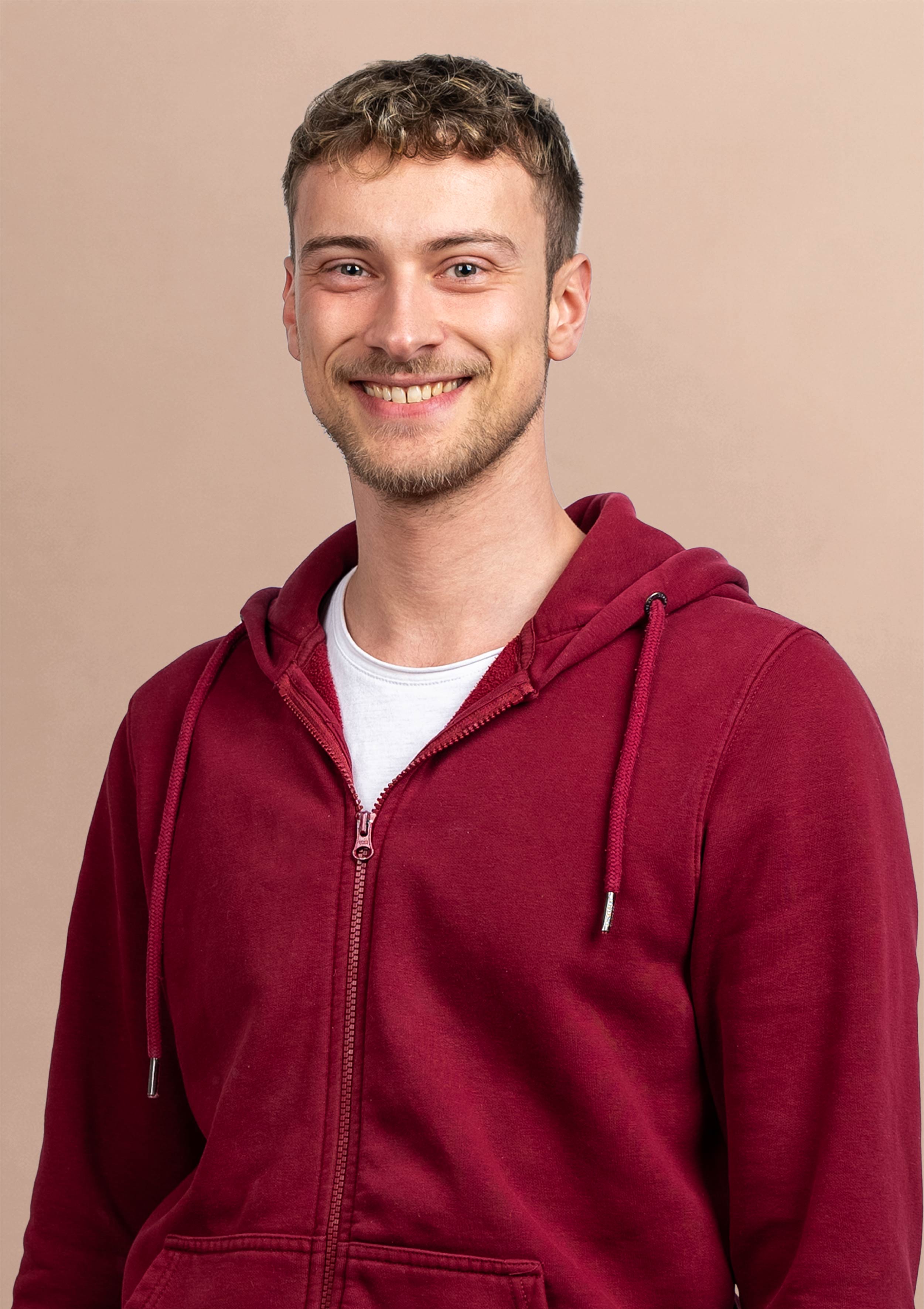 Mitarbeiter Christoph