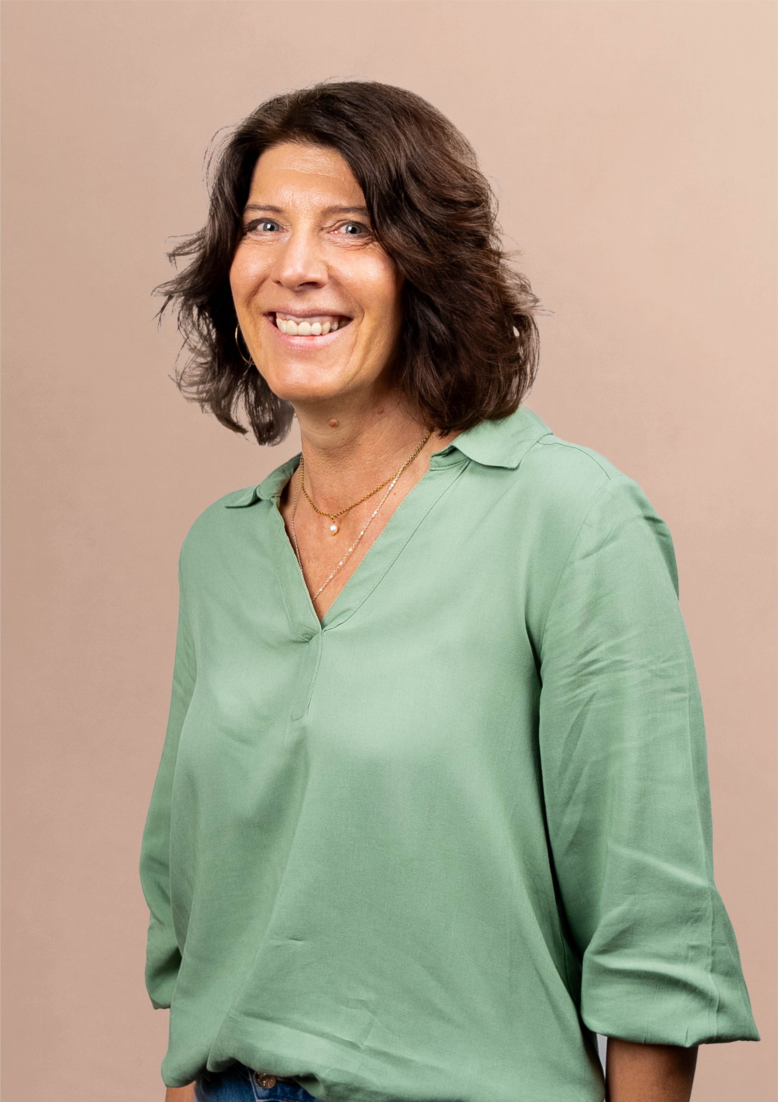 Mitarbeiterin Regina