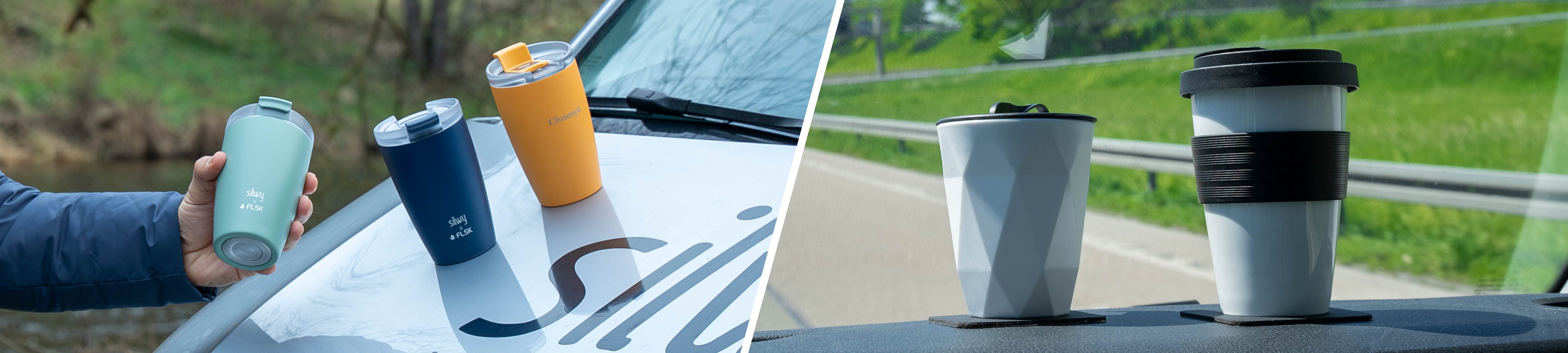 Übersicht über das Togo-cup Sortiment