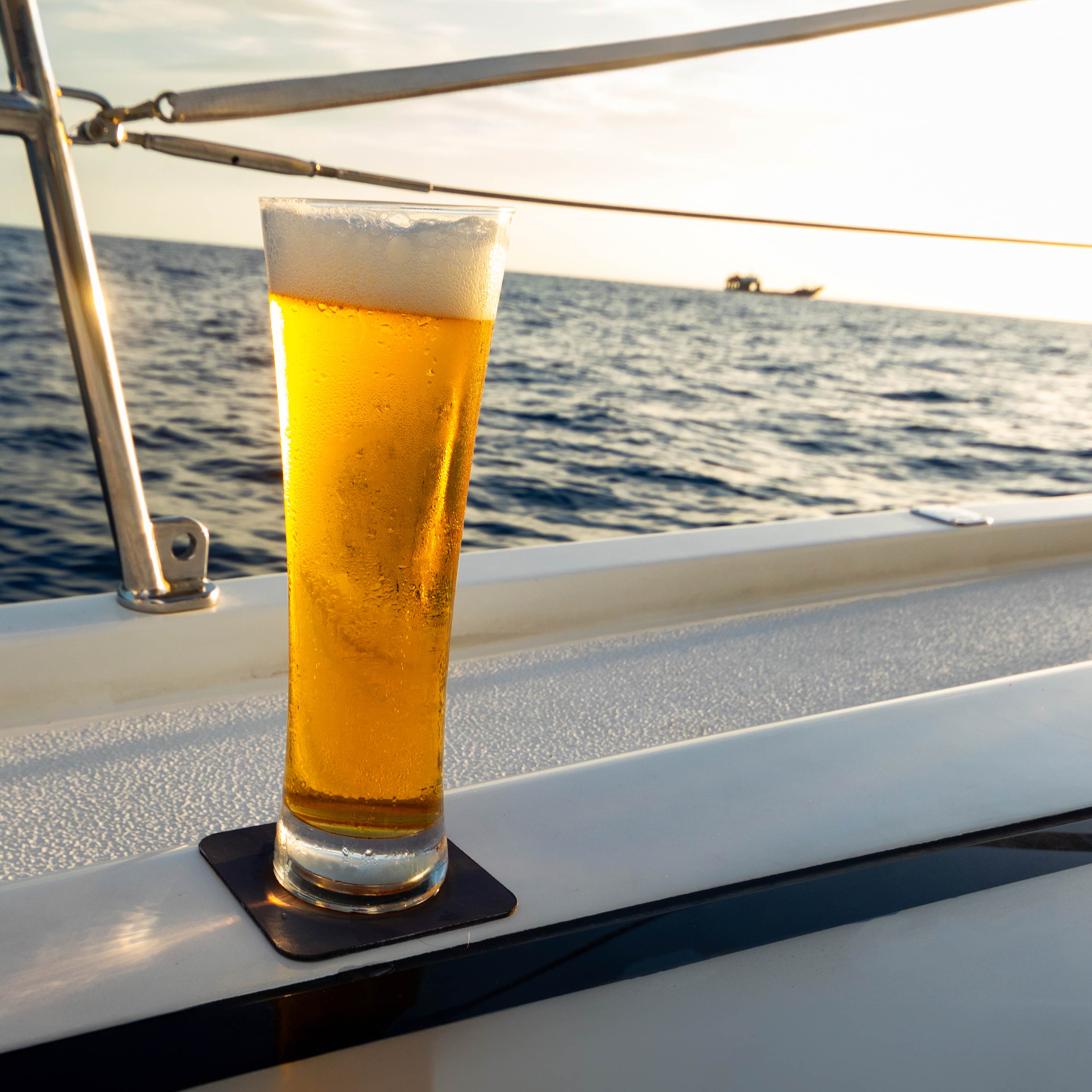 Verres en cristal magnétique BIÈRE