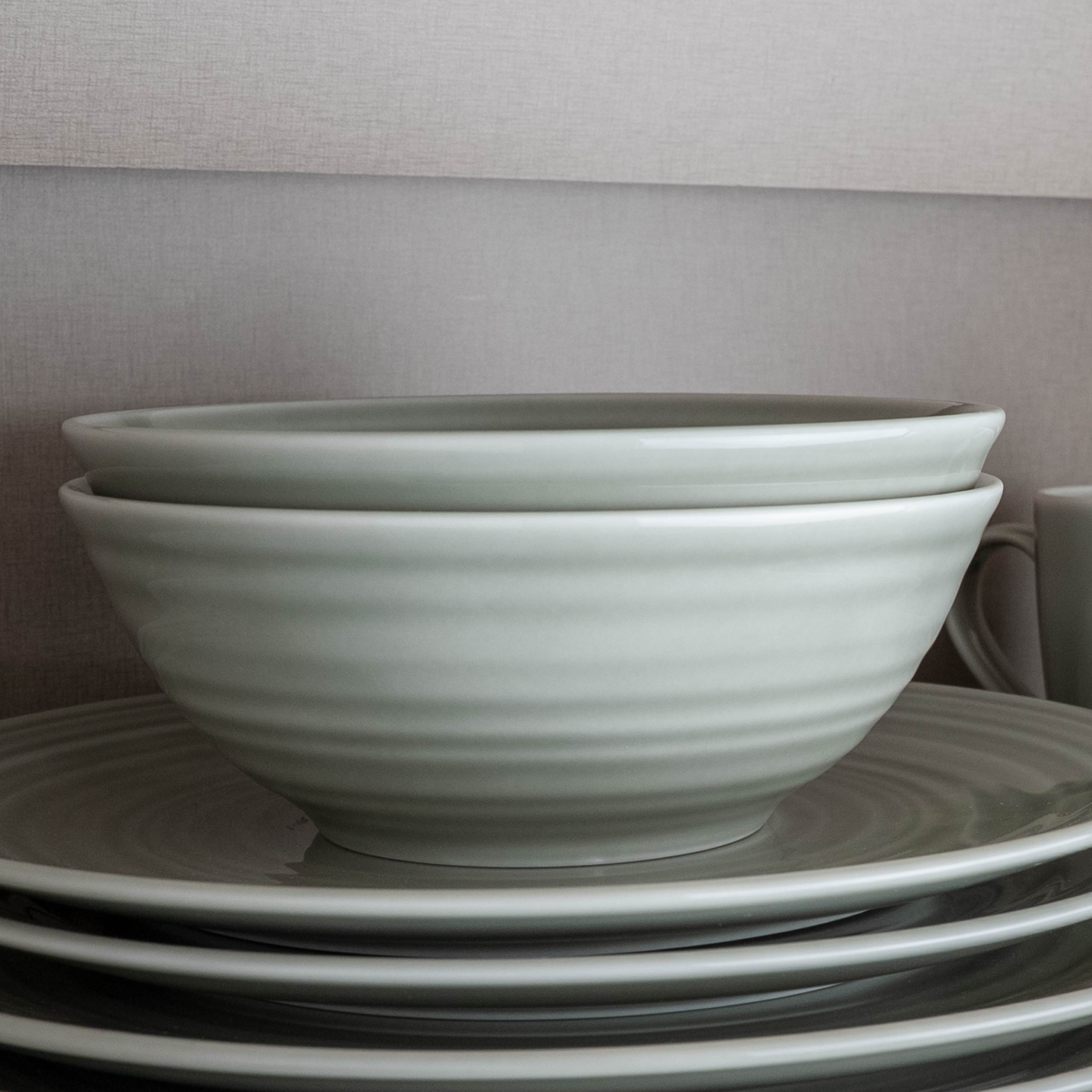 Magnet-Porzellan-Bowl-16cm ash gestapelt