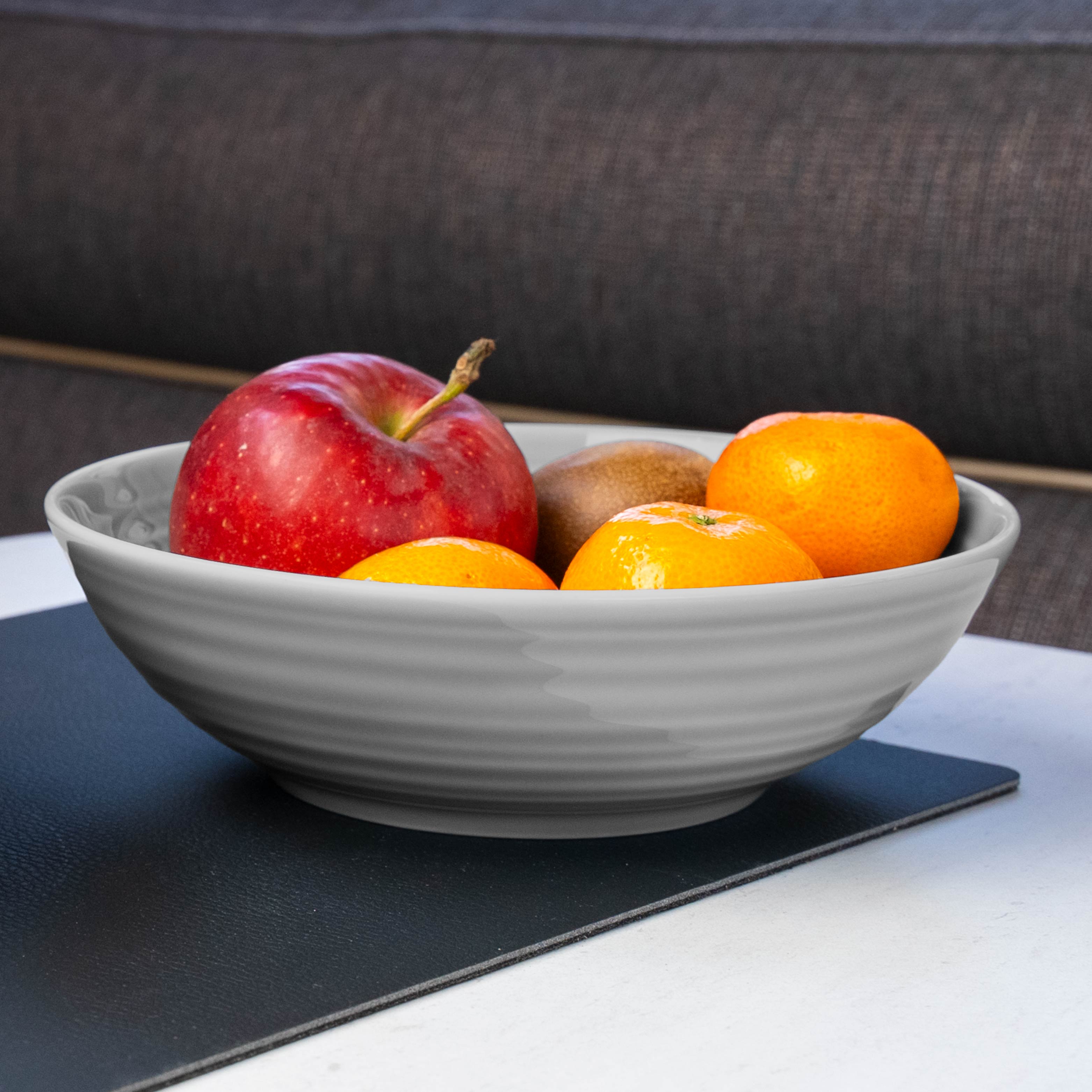 Bols alimentaires magnétiques en porcelaine ASH ⌀ 20 cm