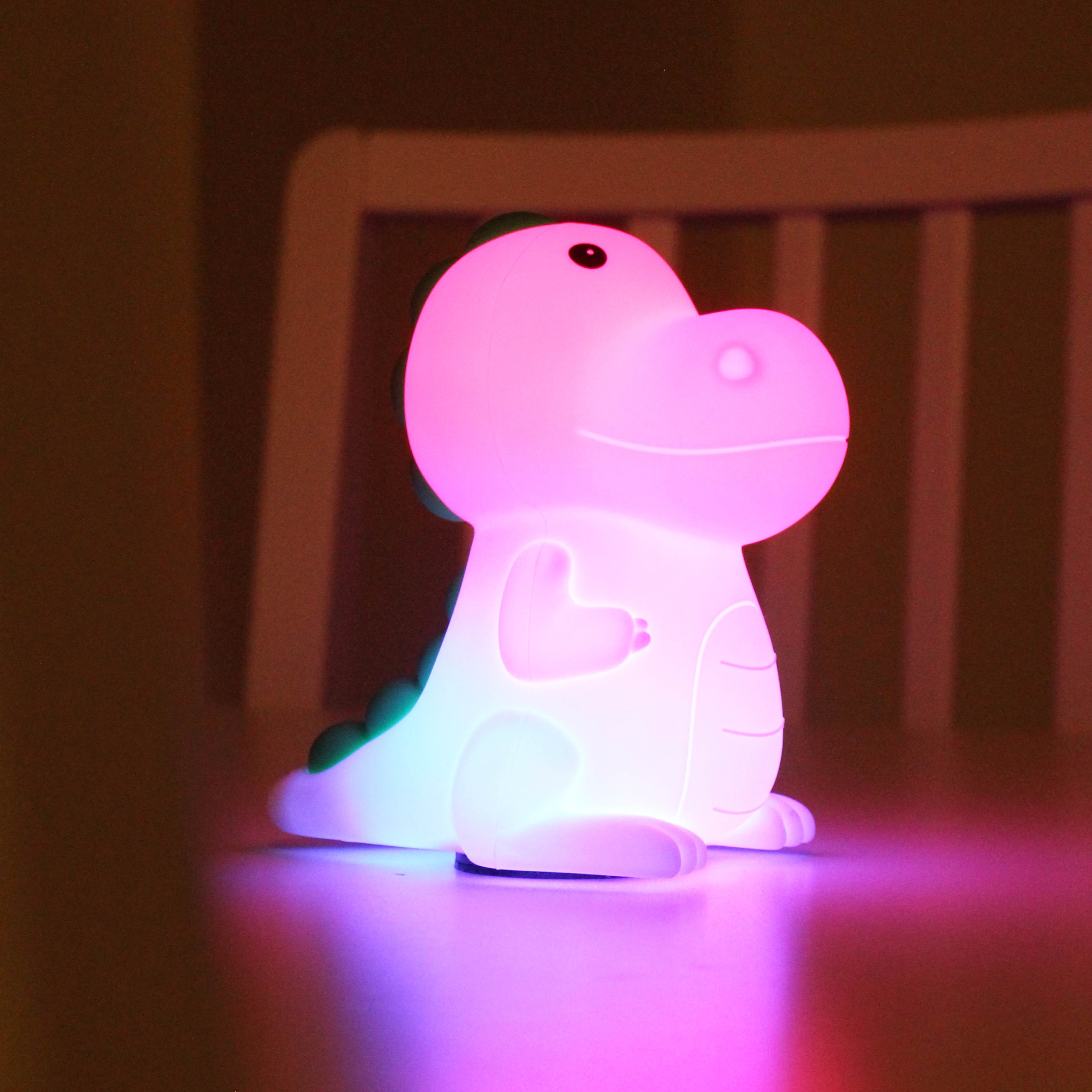 Lampada magnetica fai-da-te DINO con pad incluso