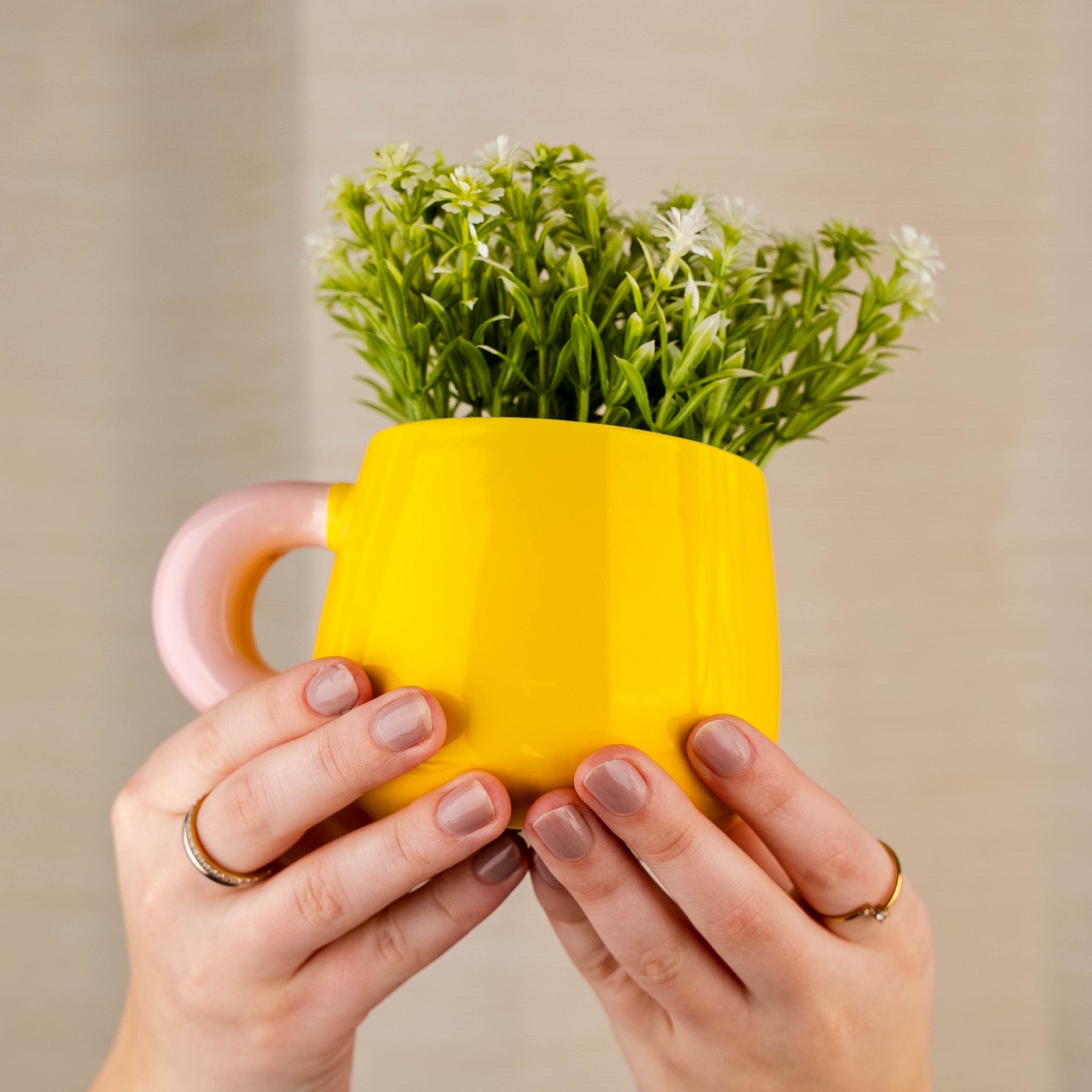 Magnet Henkel Pot CANDYLEMON without Pad