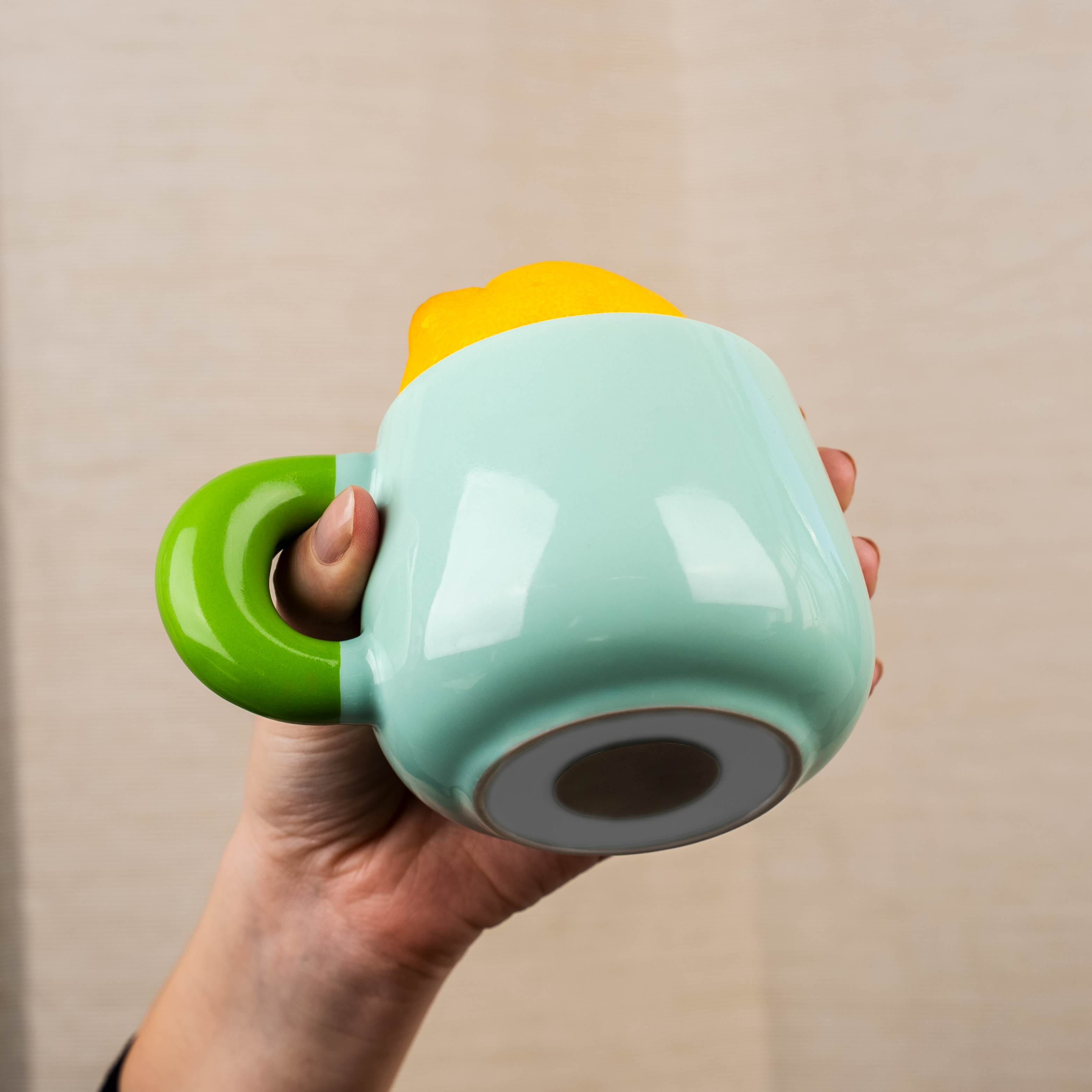 Magnet Henkel Pot TROPICALMINT without Pad