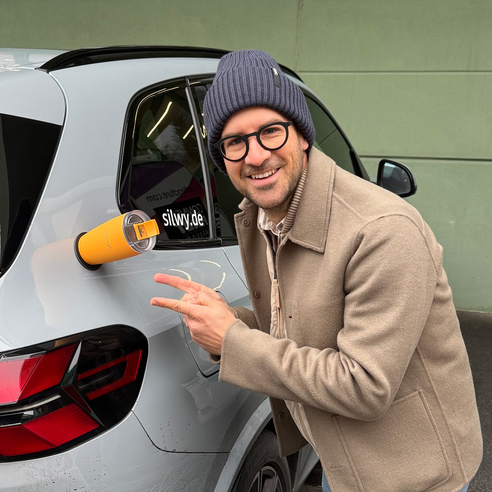 Magnet-Thermobecher SUNRISE