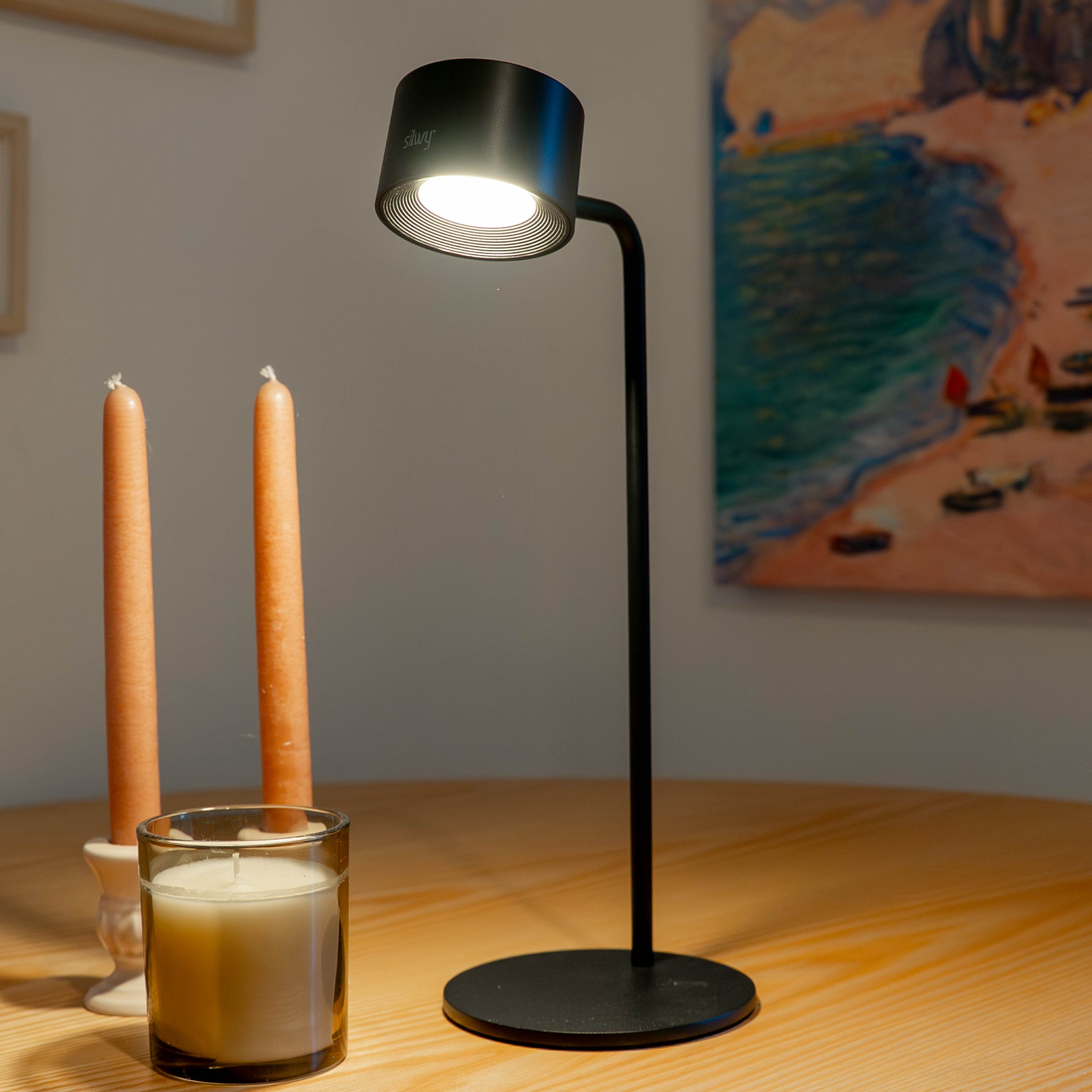Ball Head Table Stand for SPOTY Magnetic Lamp