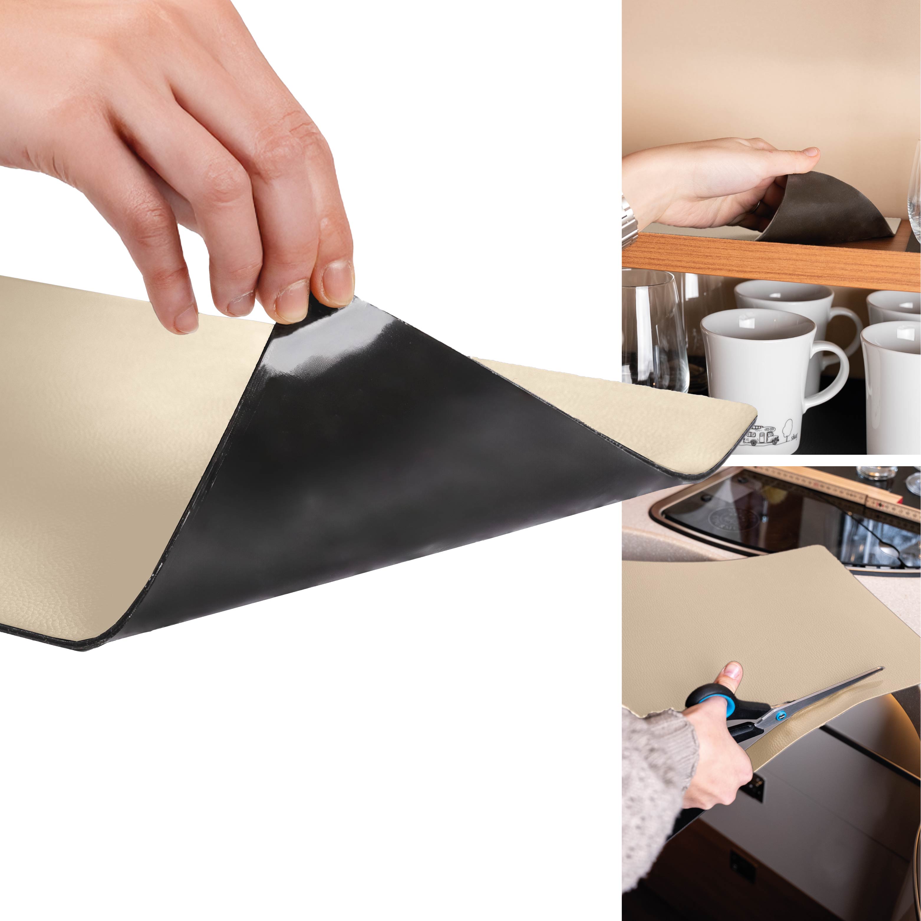 Metal Nano Gel Matte BEIGE