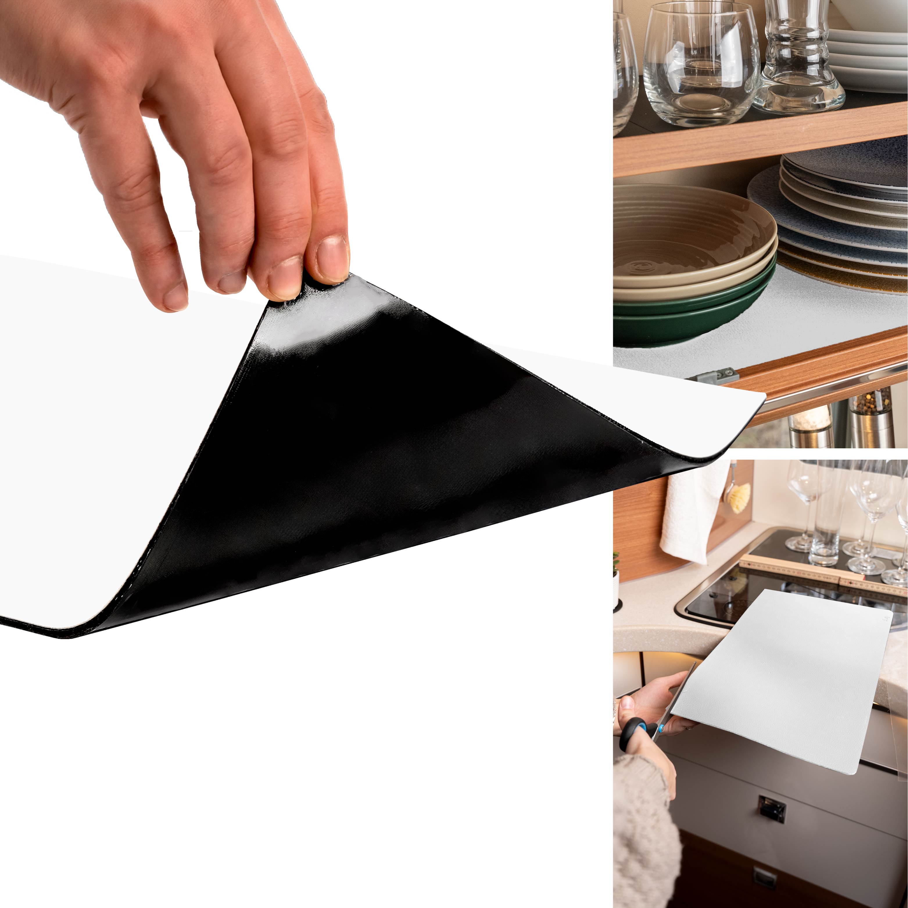 Metall-Nano-Gel-Matte WHITE