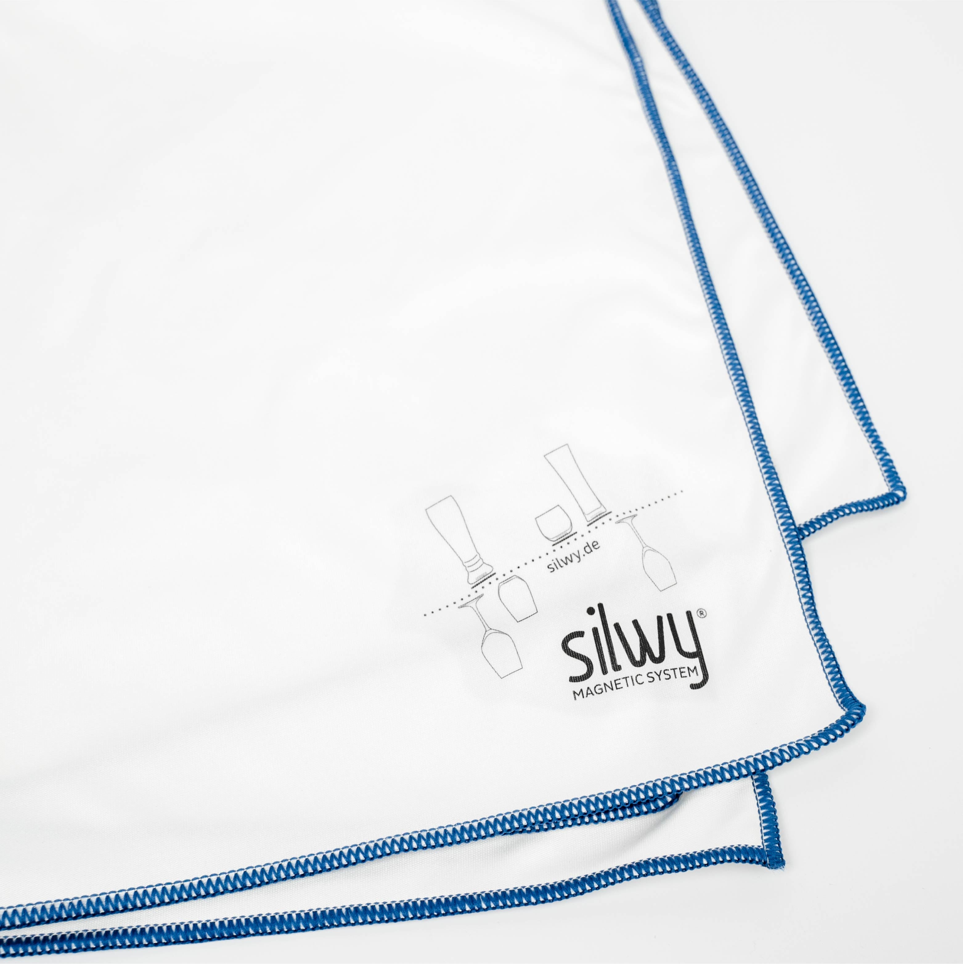 Poliertuch Nahaufnahme