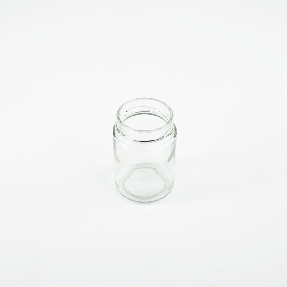 Montagehinweis: Zum Entnehmen des Streueinsatzes des Einsatz in das Feinkostglas drücken und anschließend herausnehmen