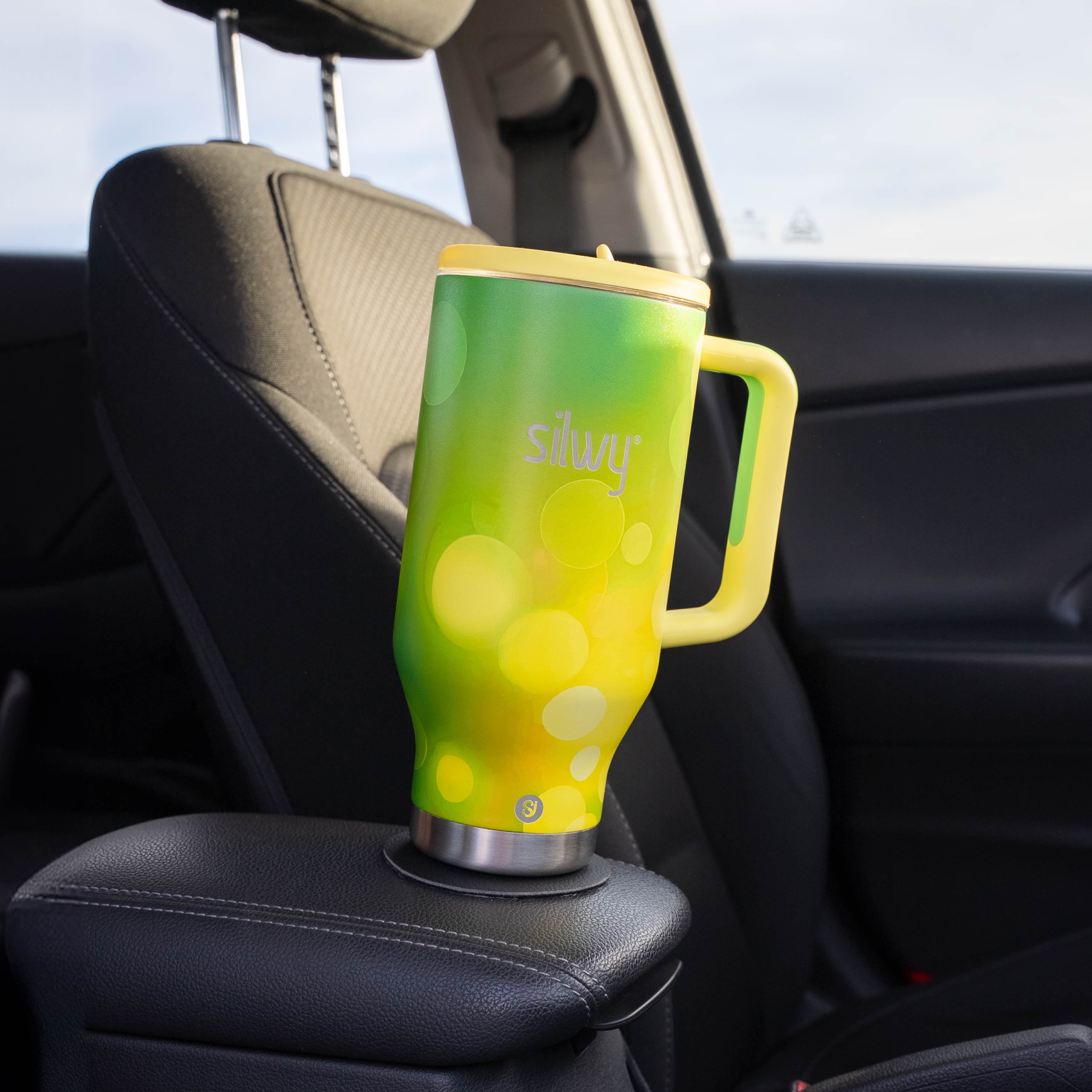 Magnet Heat Cup NATURE