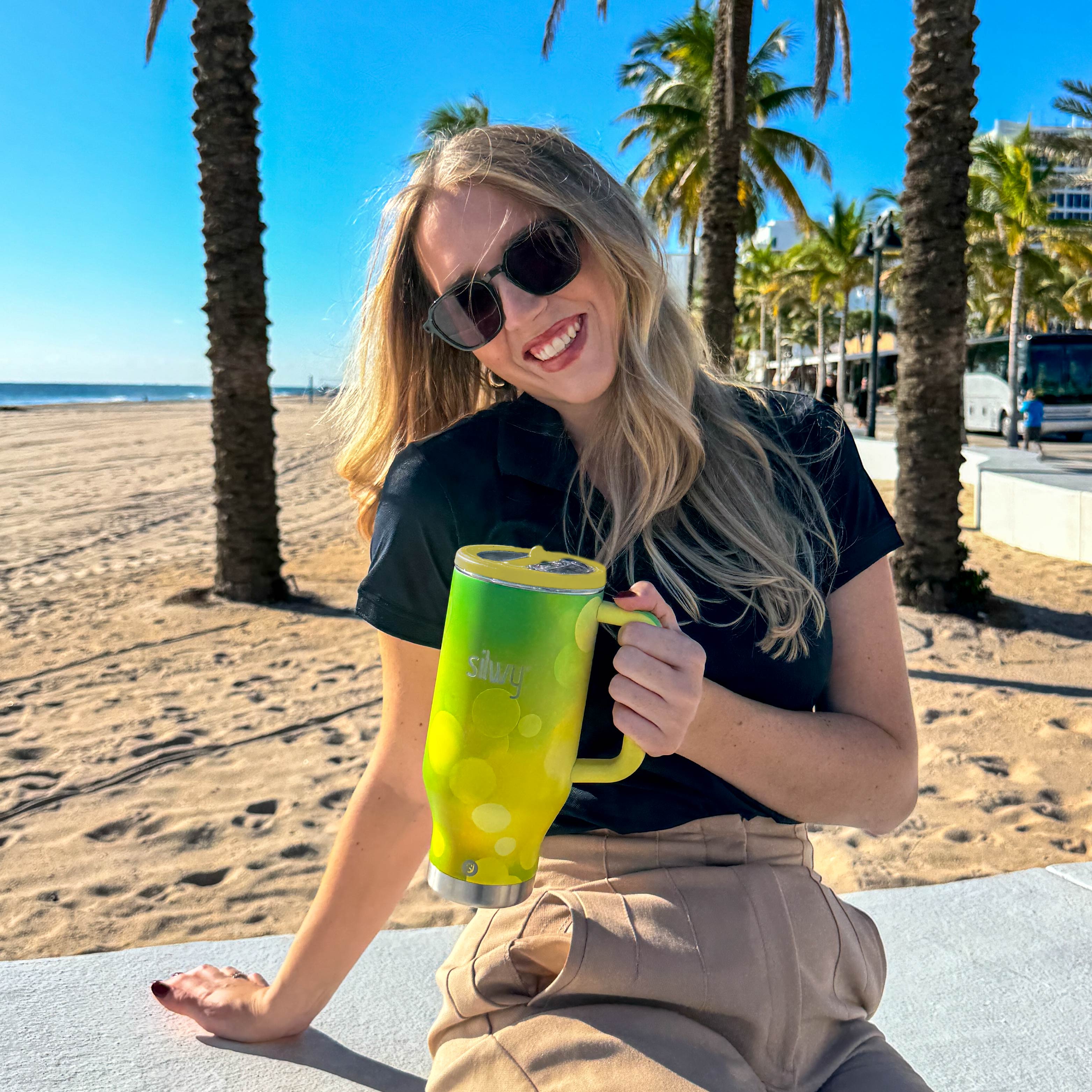 Gobelet Thermo-Magnétique NATURE