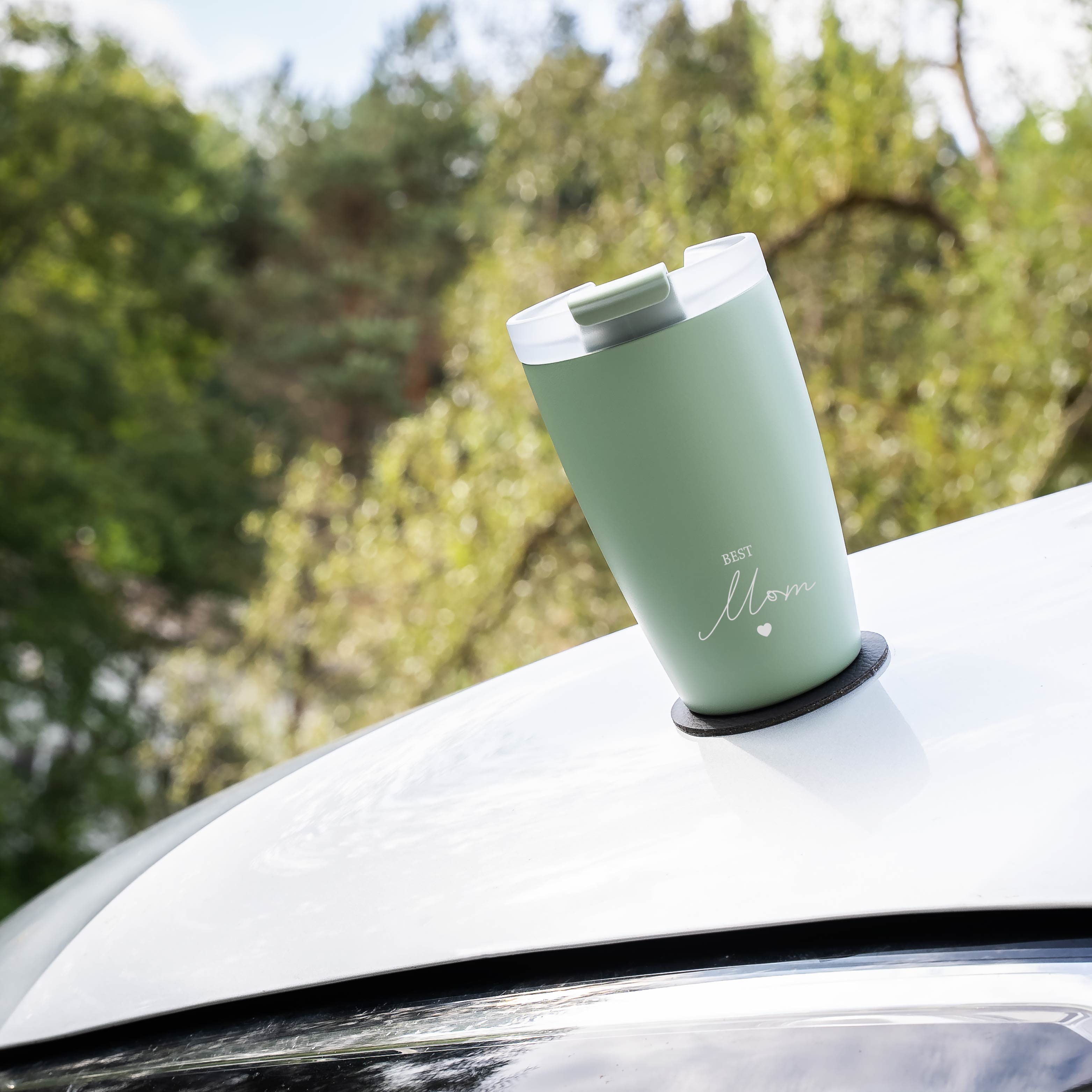 BEST MOM Thermocup in SAGE