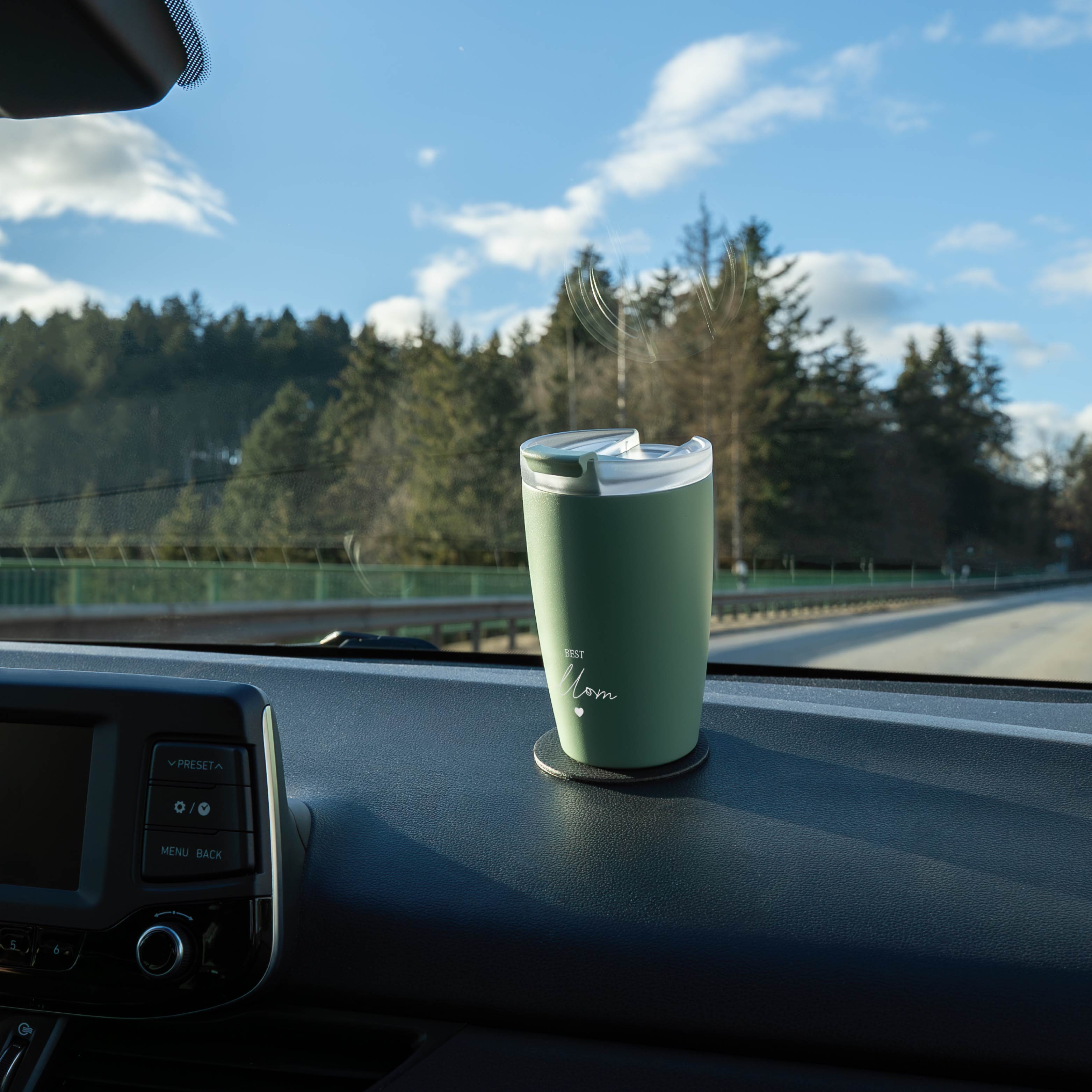 Mug thermique magnétique SAGE
