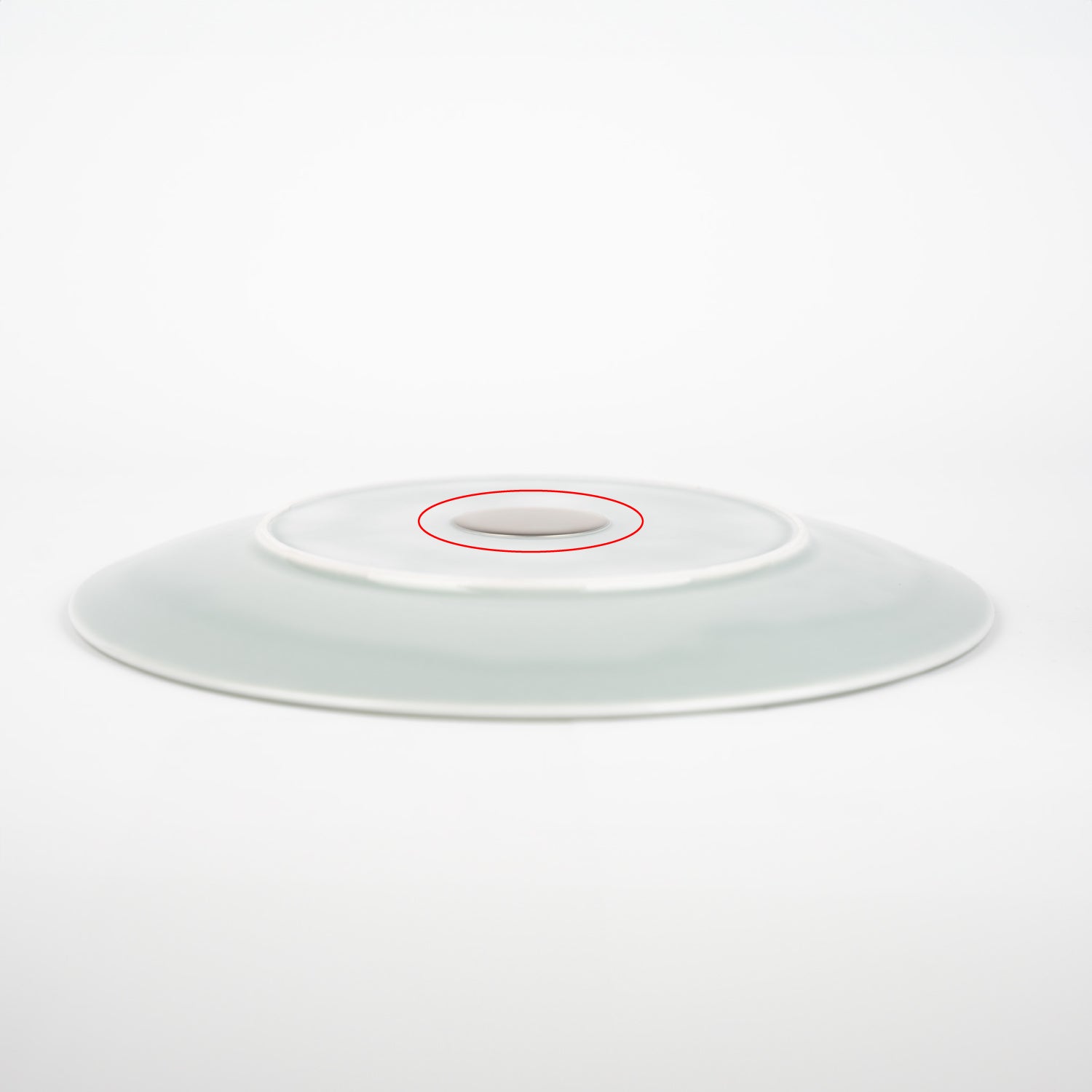 Segunda elección: Plato de porcelana magnético ASH ⌀ 23 cm