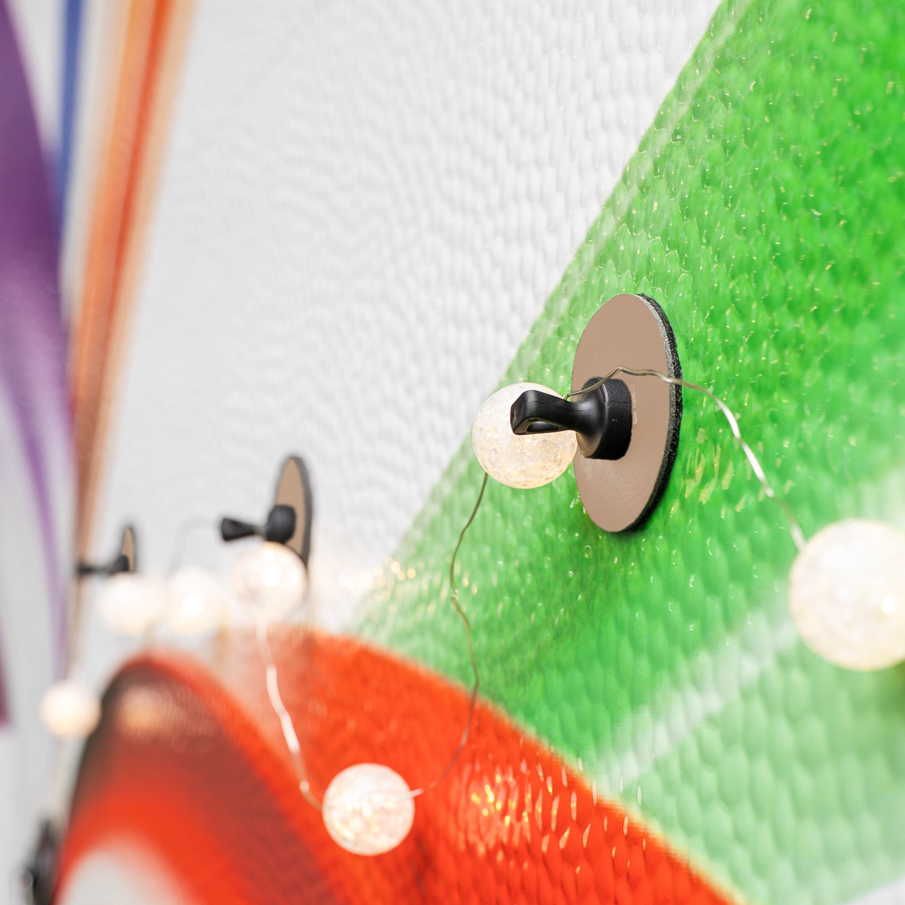 Imanes FLEX con almohadillas BEIGE