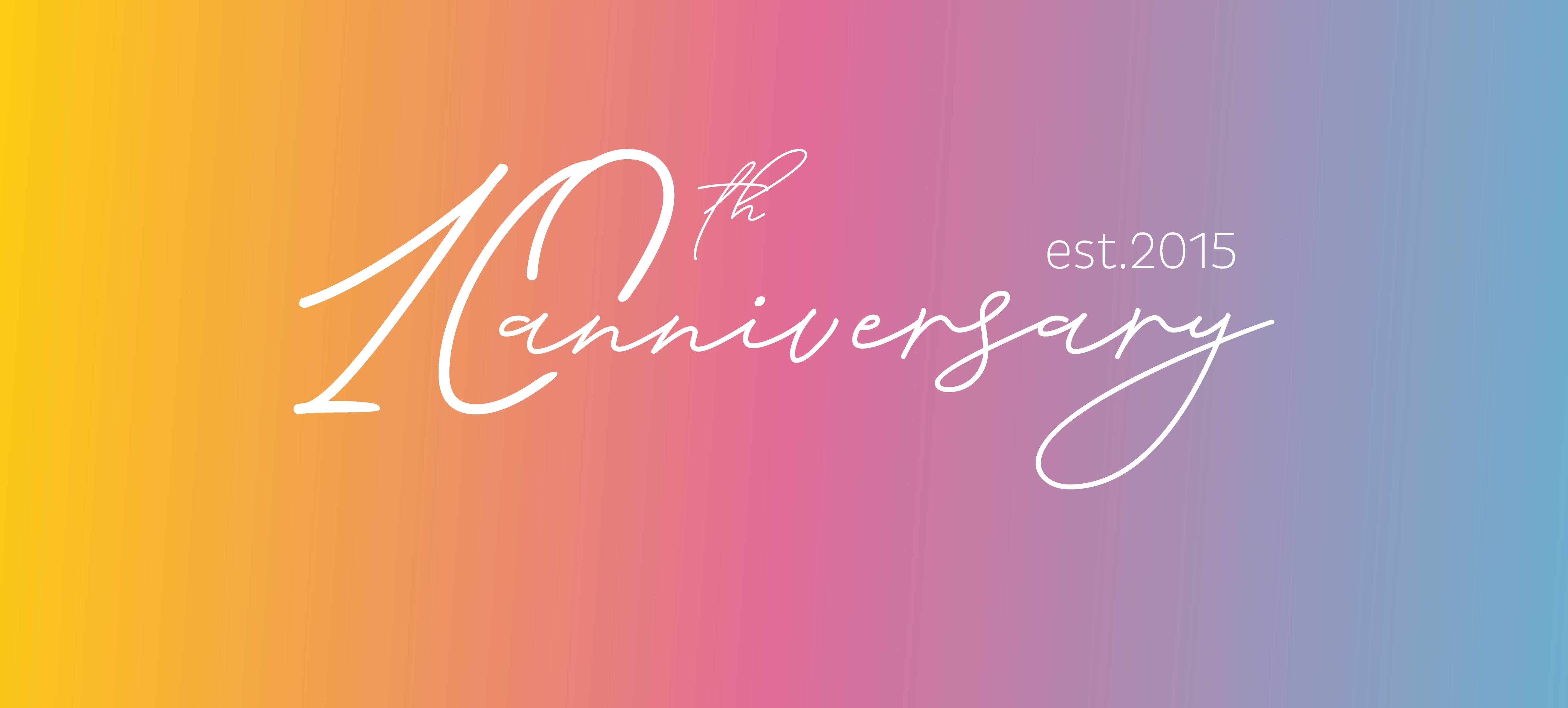 Promotionnbanner 10 Jahre silwy
