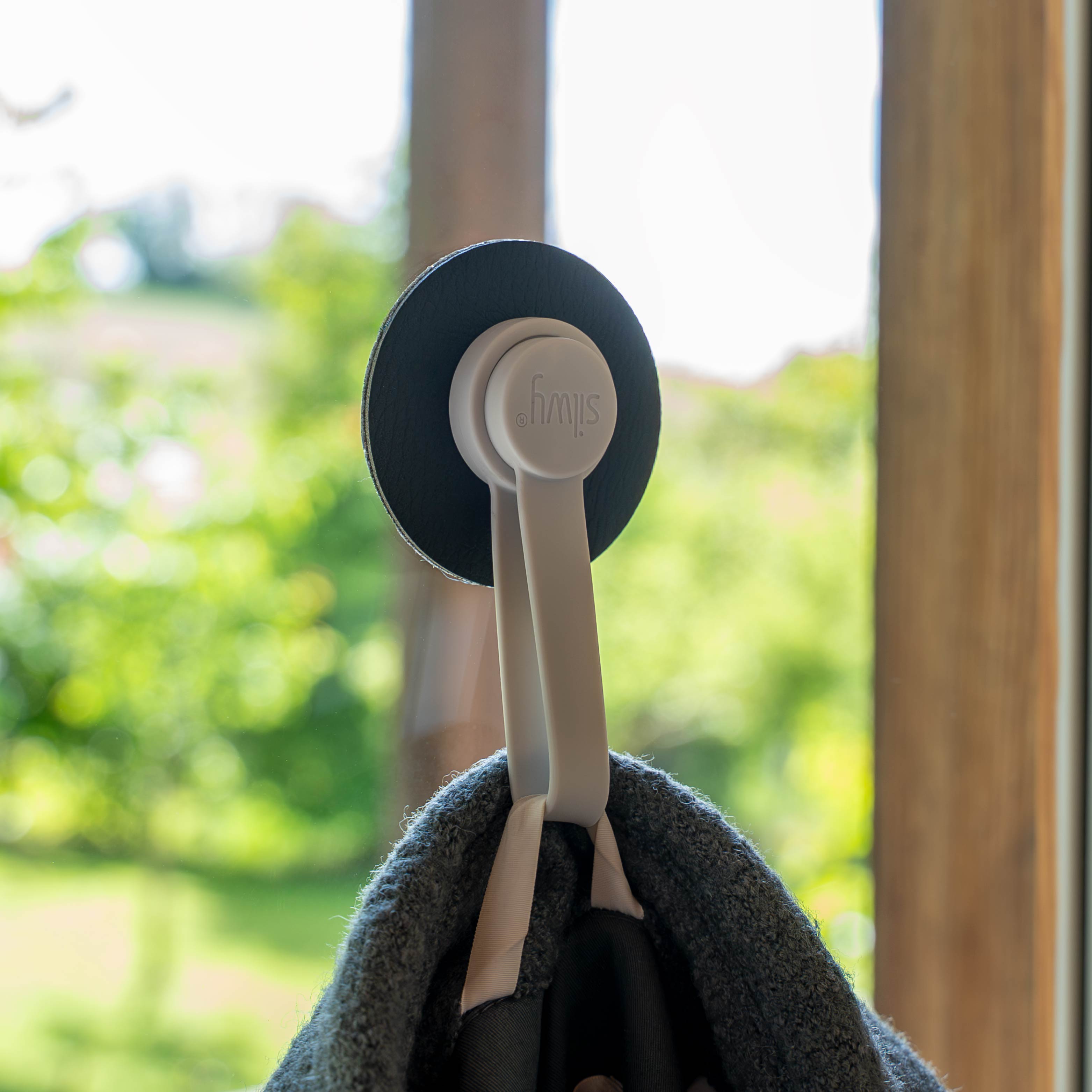Clips magnéticos BUDDY con almohadillas incluidos
