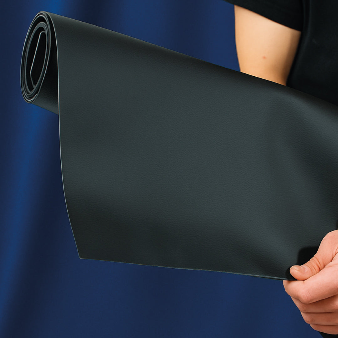 Metal mat DO IT YOURSELF BLACK