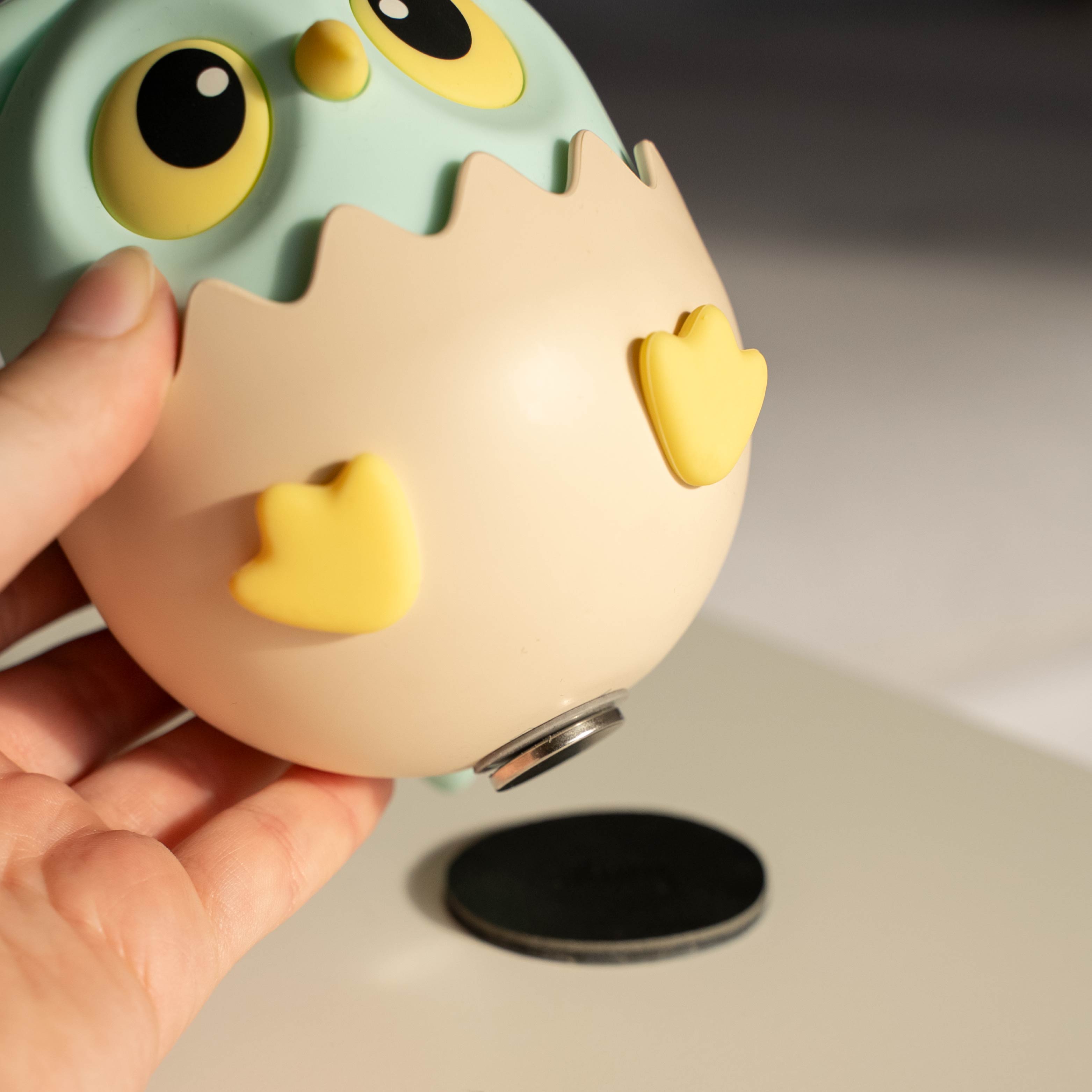 Magnetic DIY Lamp ELLA incl. Pad