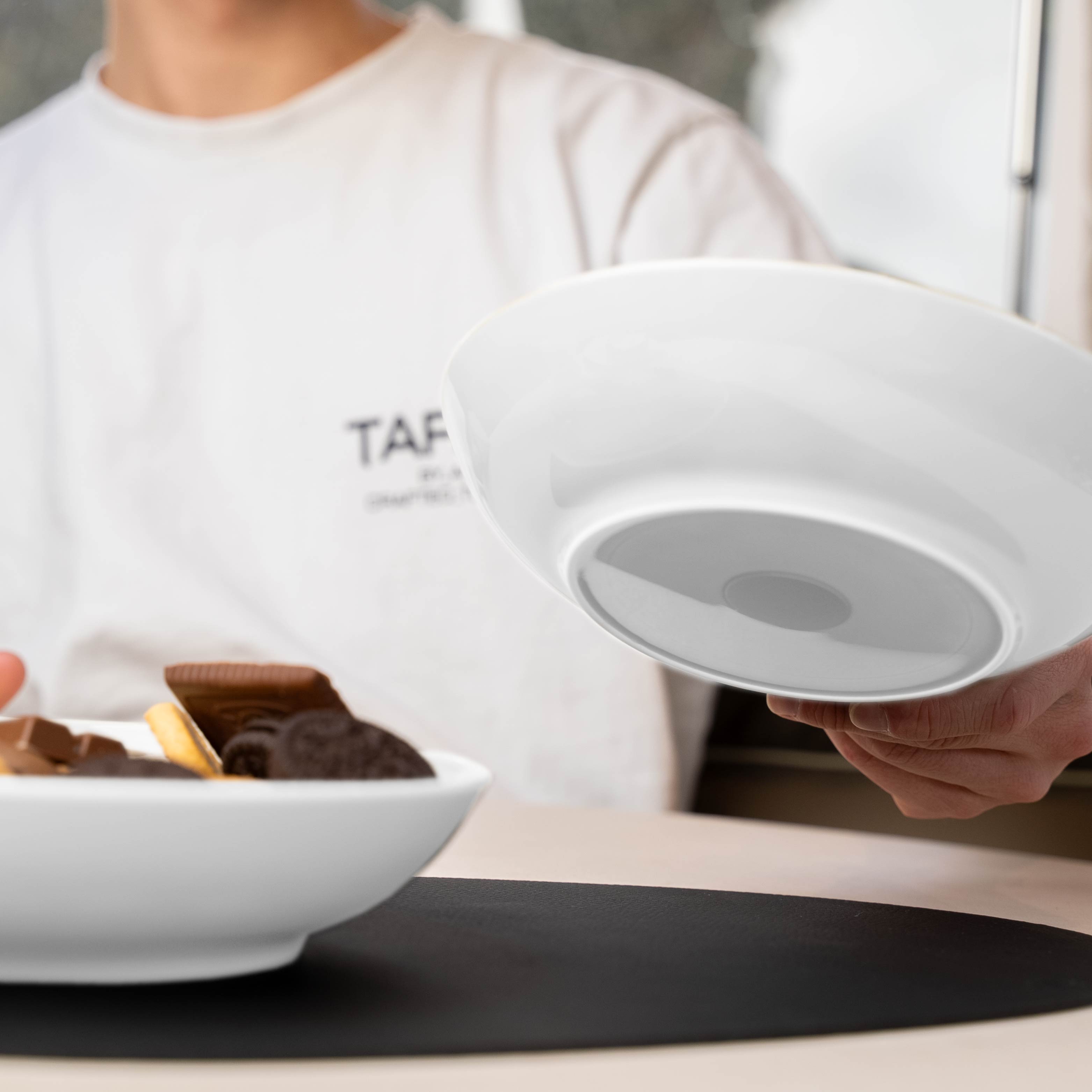 Magnet-Porzellan-Food-Bowls CLASSIC ⌀ 21 cm