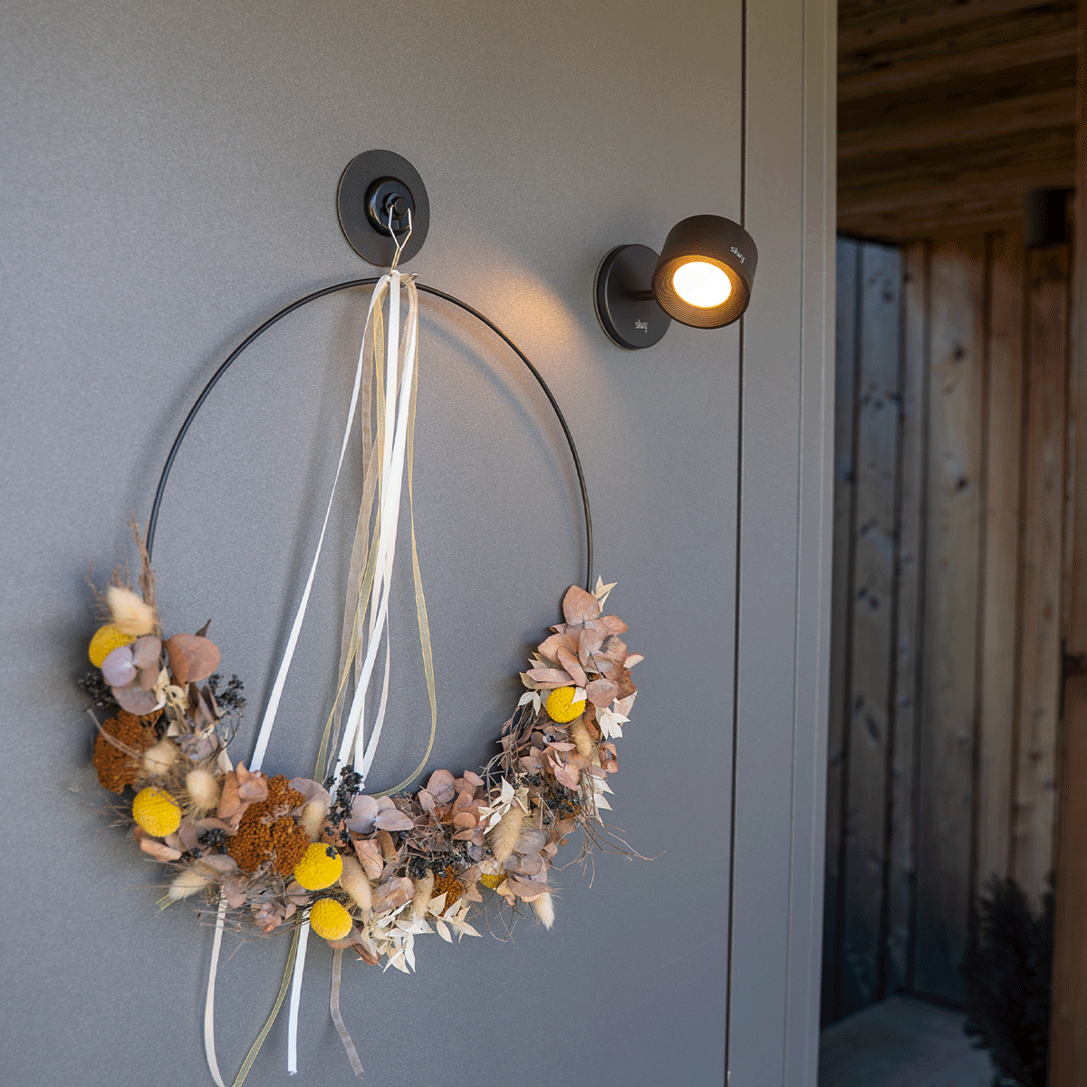 Lampe magnétique SPOTY avec socle