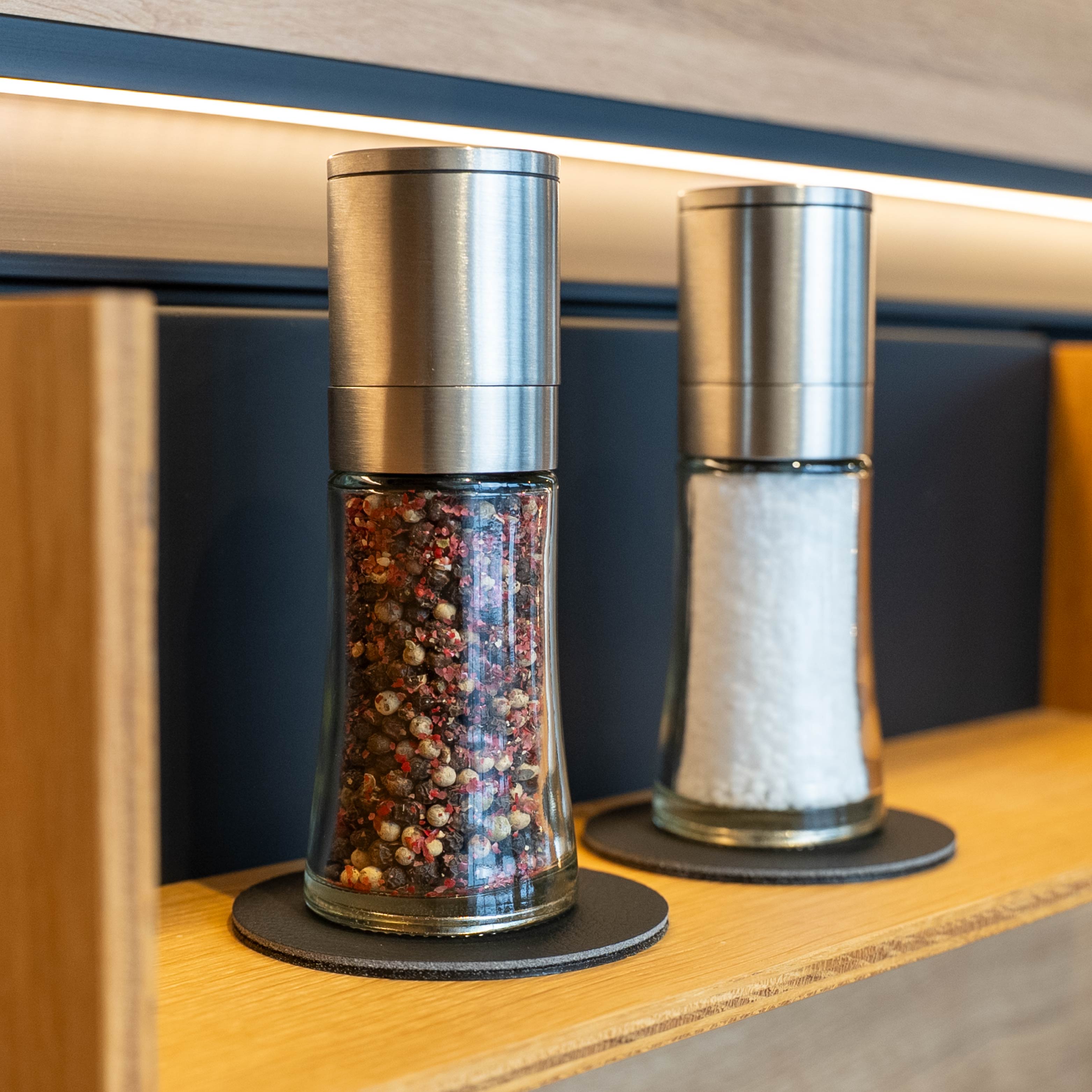 Macina spezie magnetico