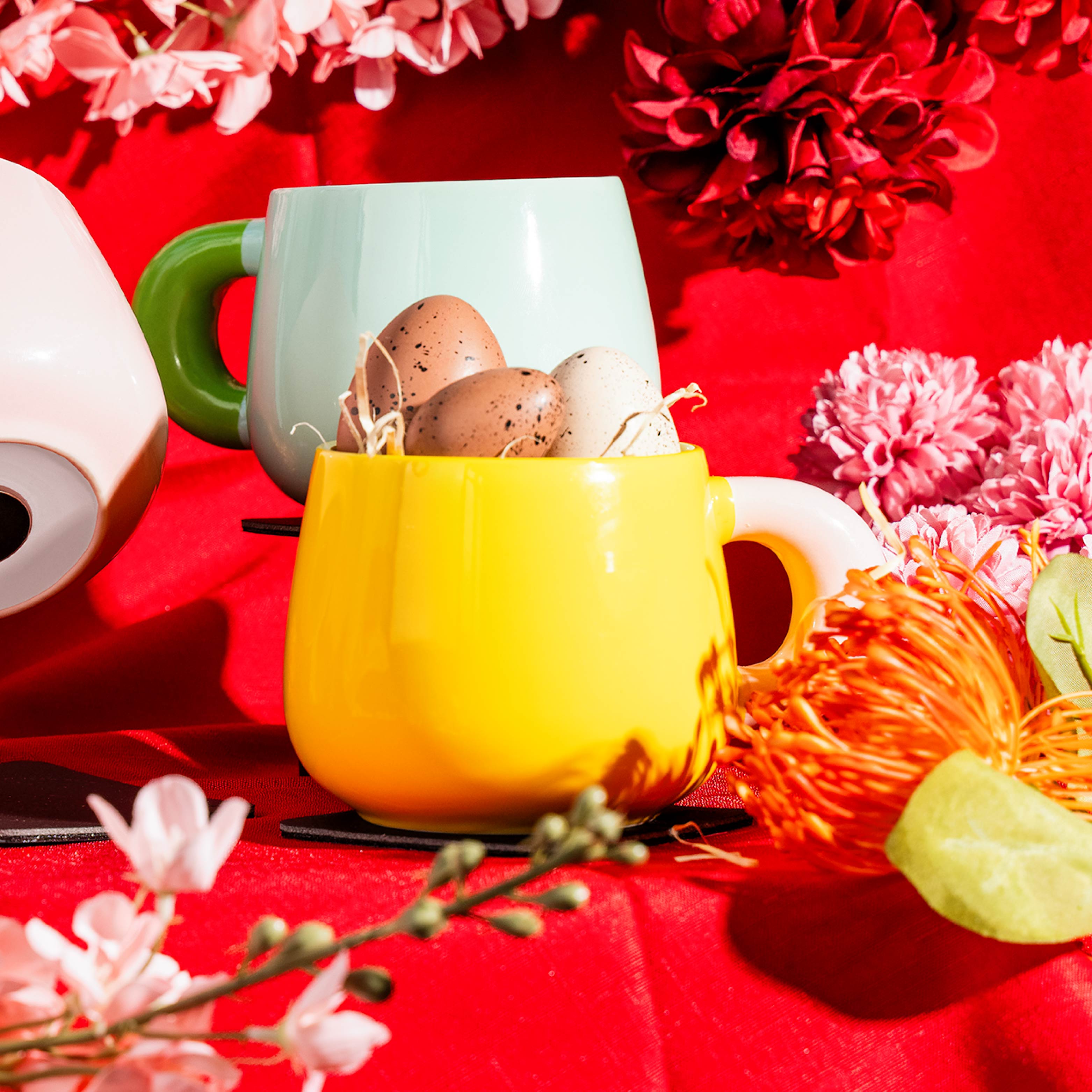 Magnet Henkel Pot CANDYLEMON