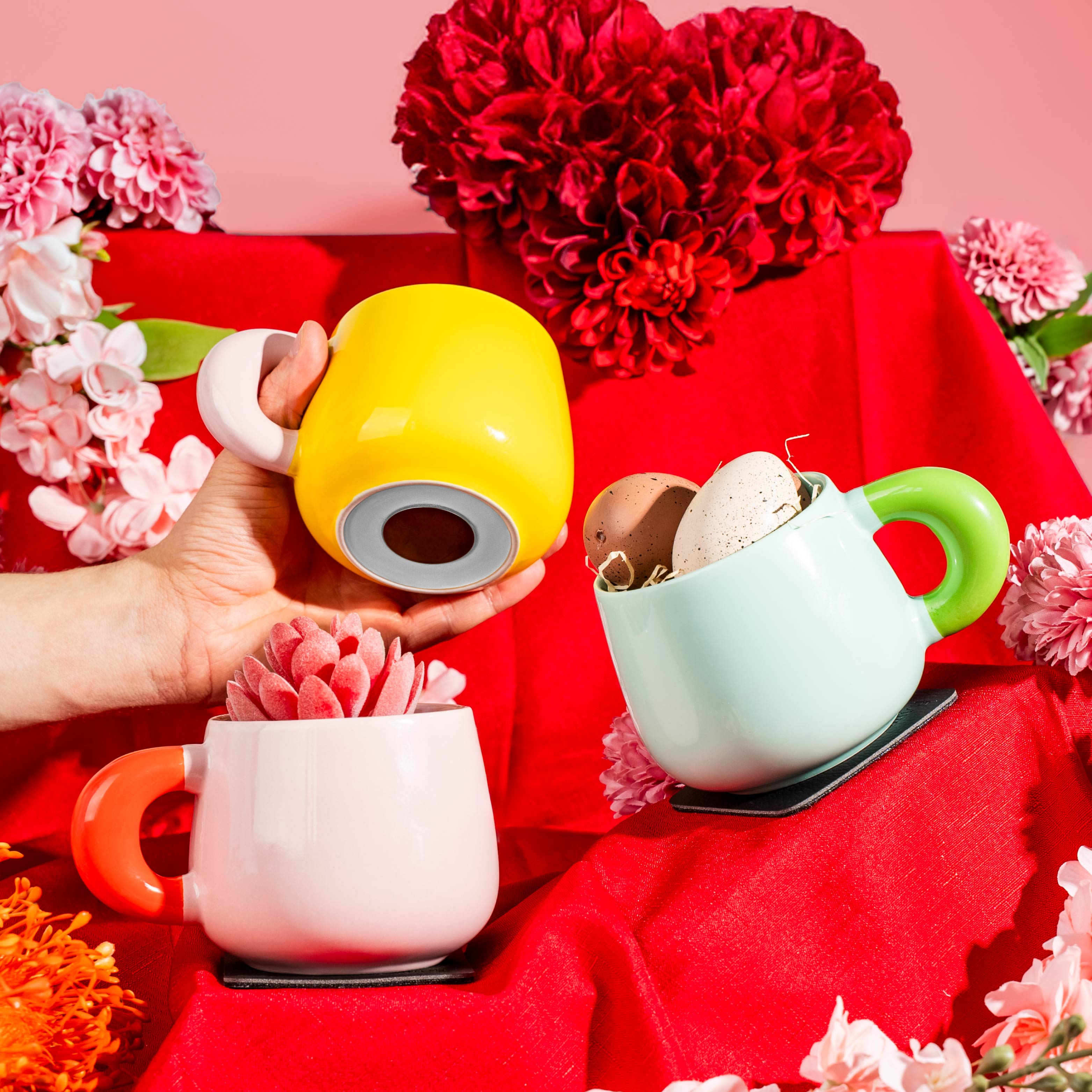 Magnet-Henkel-Potts Summer Sorbet