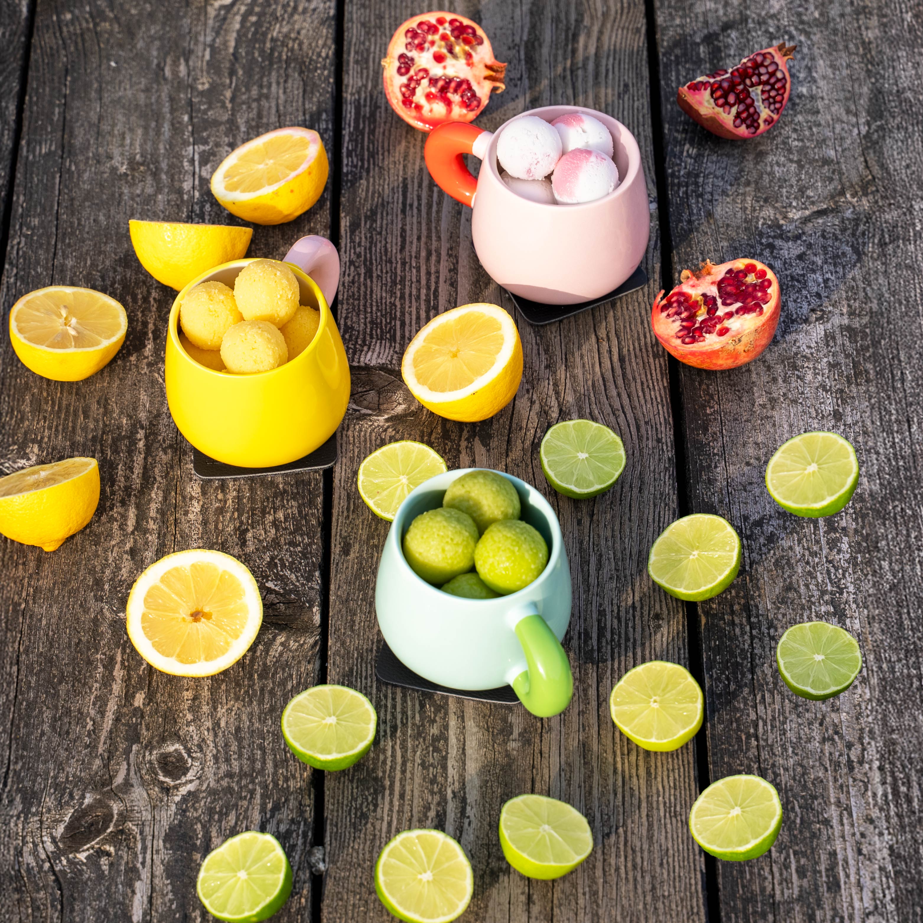 Magnet-Henkel-Potts Summer Sorbet