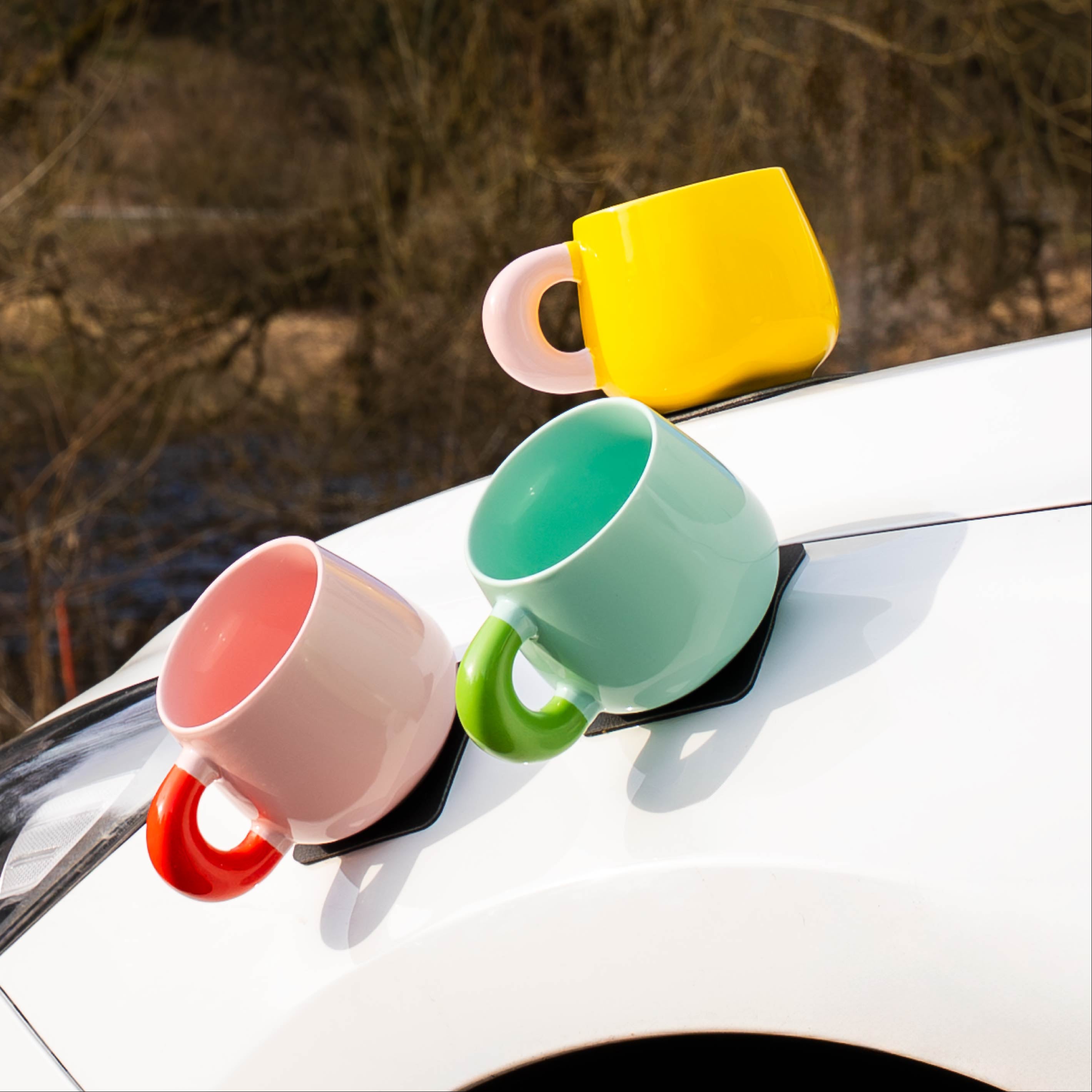 Magnet-Henkel-Potts Summer Sorbet