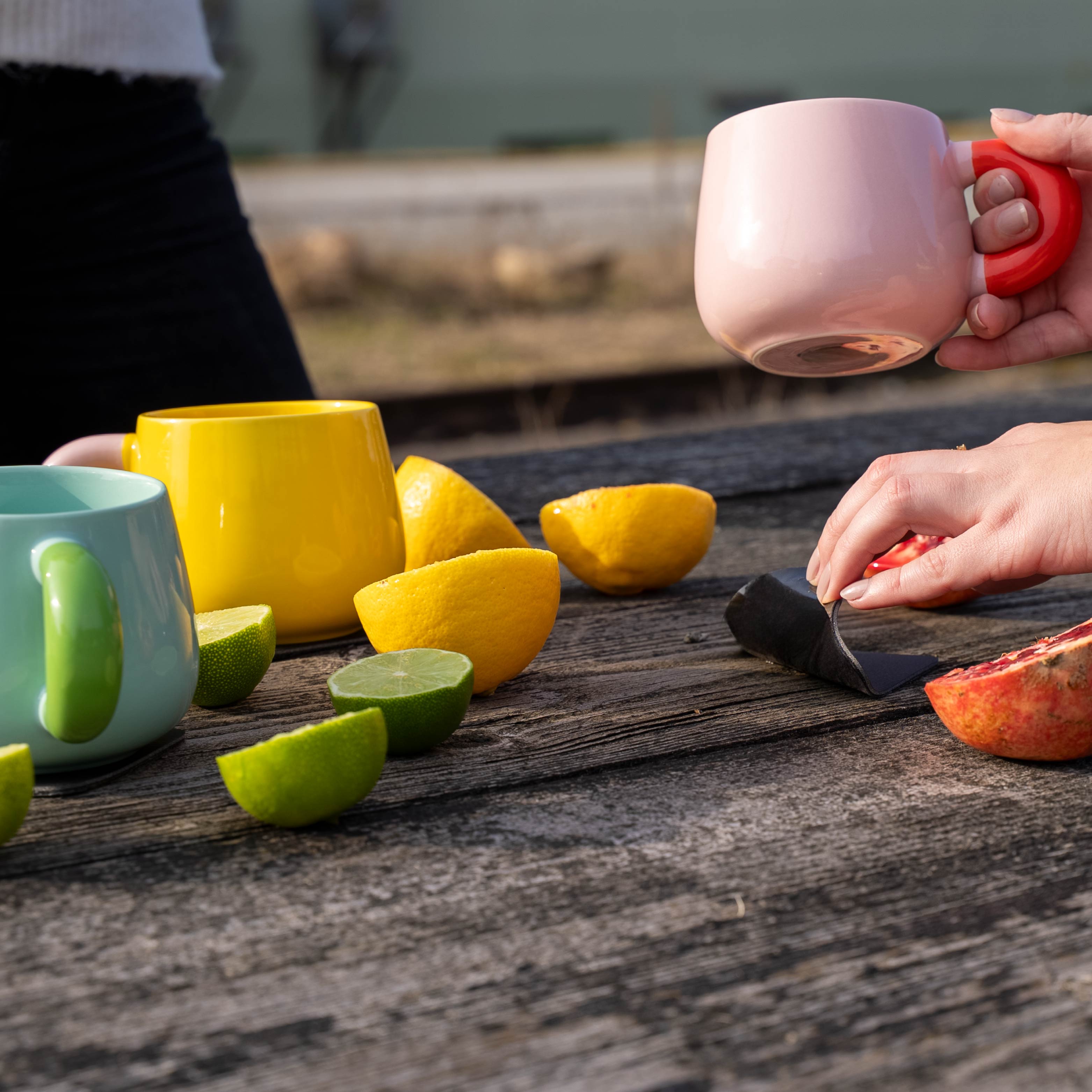 Magnet-Henkel-Potts Summer Sorbet
