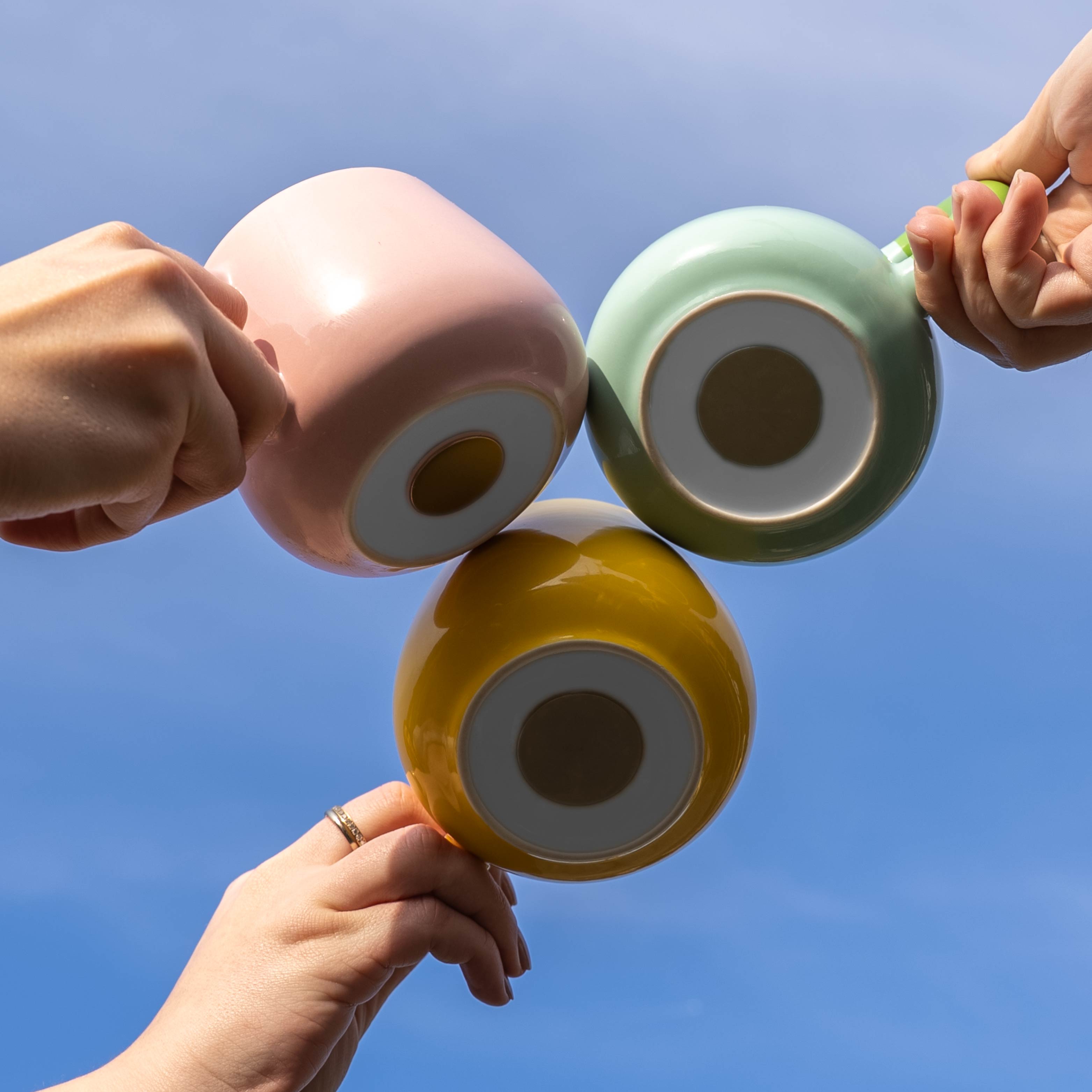 Magnet-Henkel-Potts Summer Sorbet