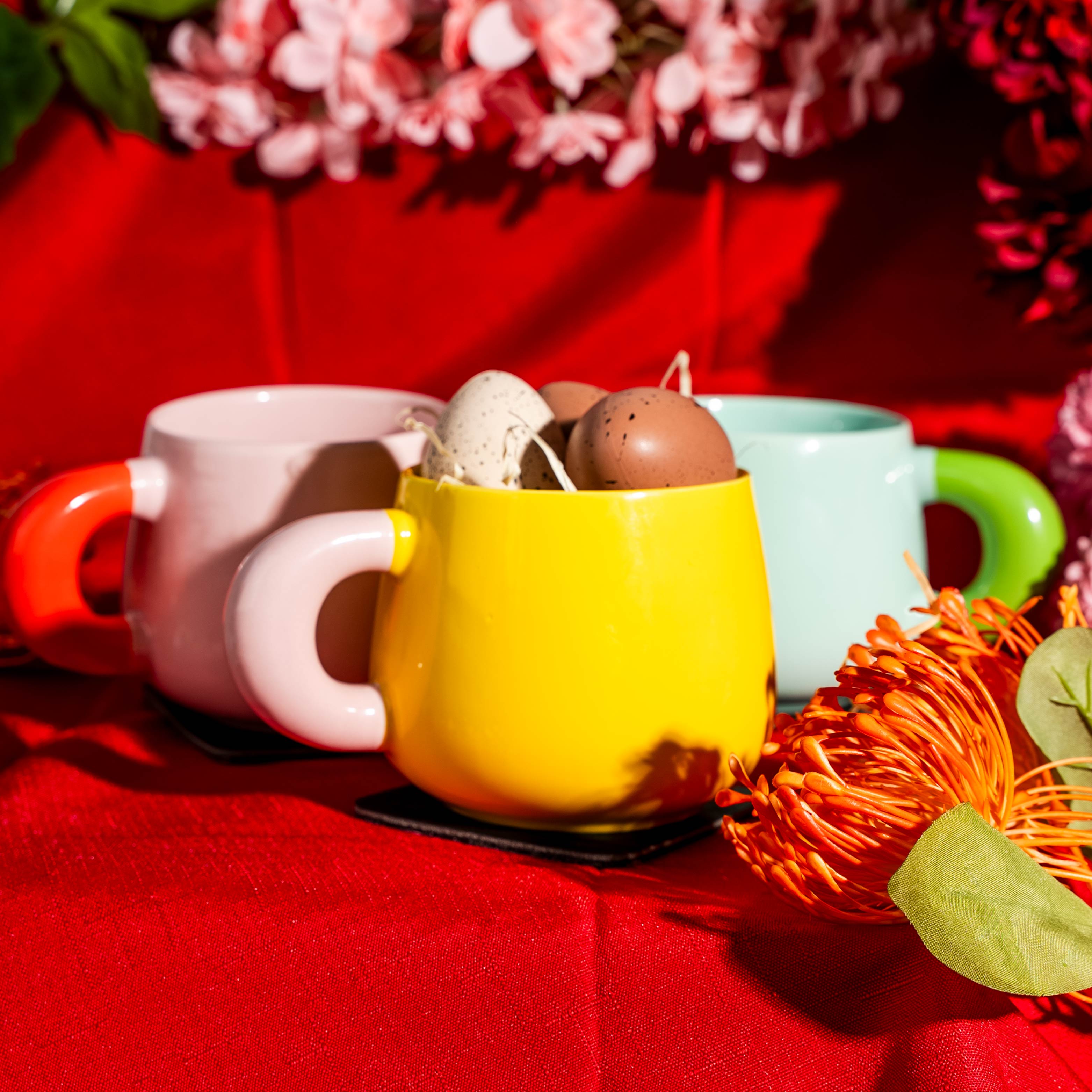 Magnet-Henkel-Potts Summer Sorbet