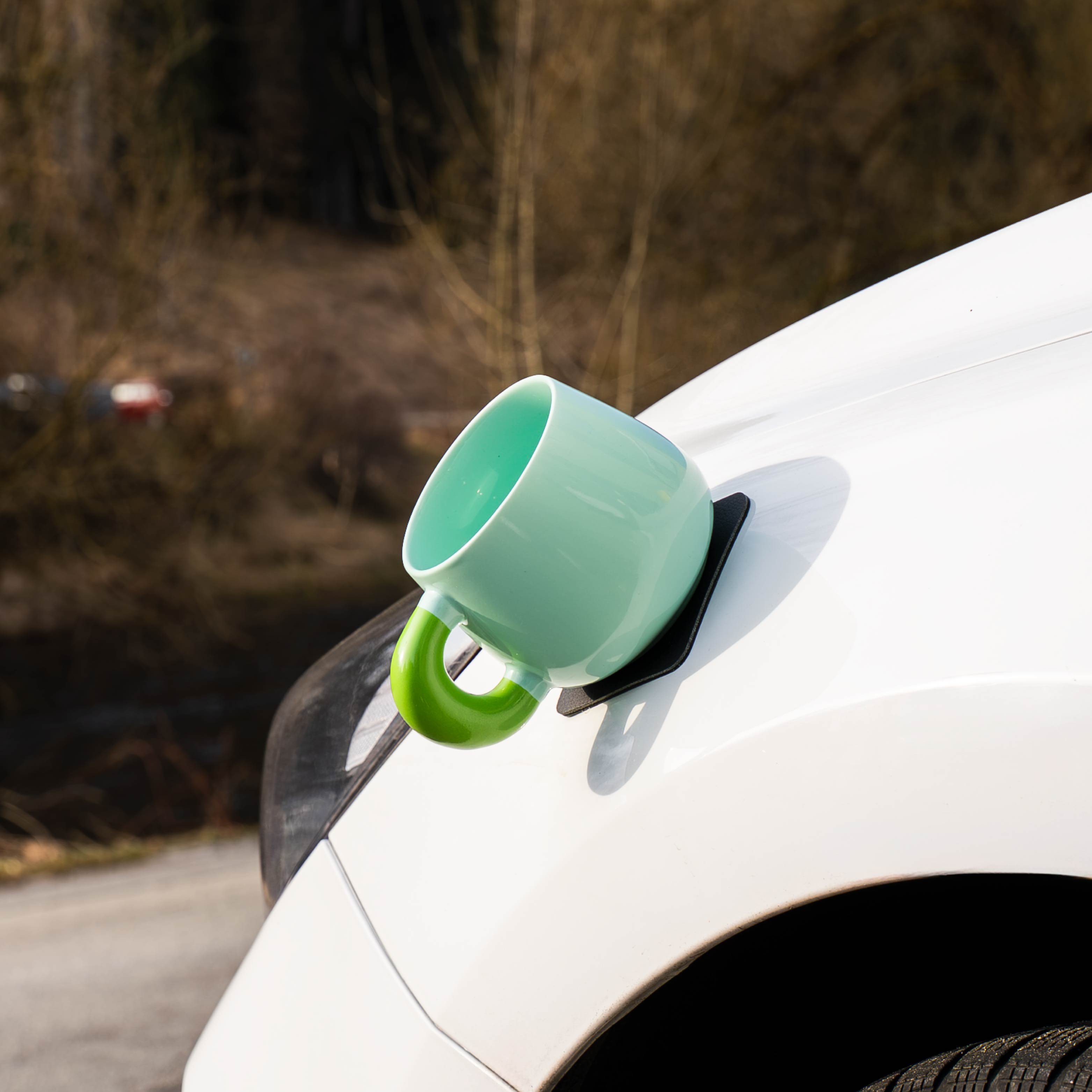 Magnet Henkel Pot TROPICALMINT