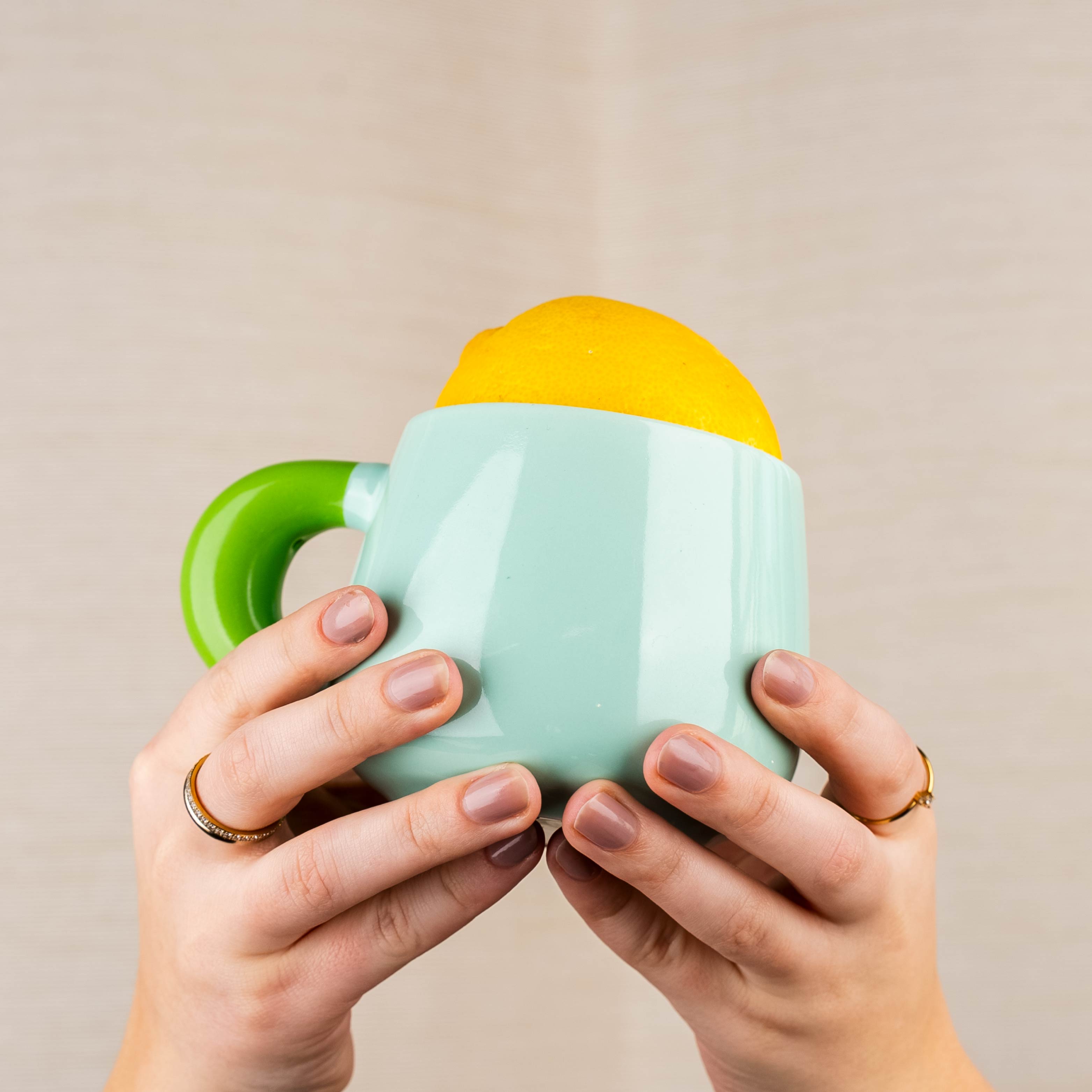 Magnet Henkel Pot TROPICALMINT