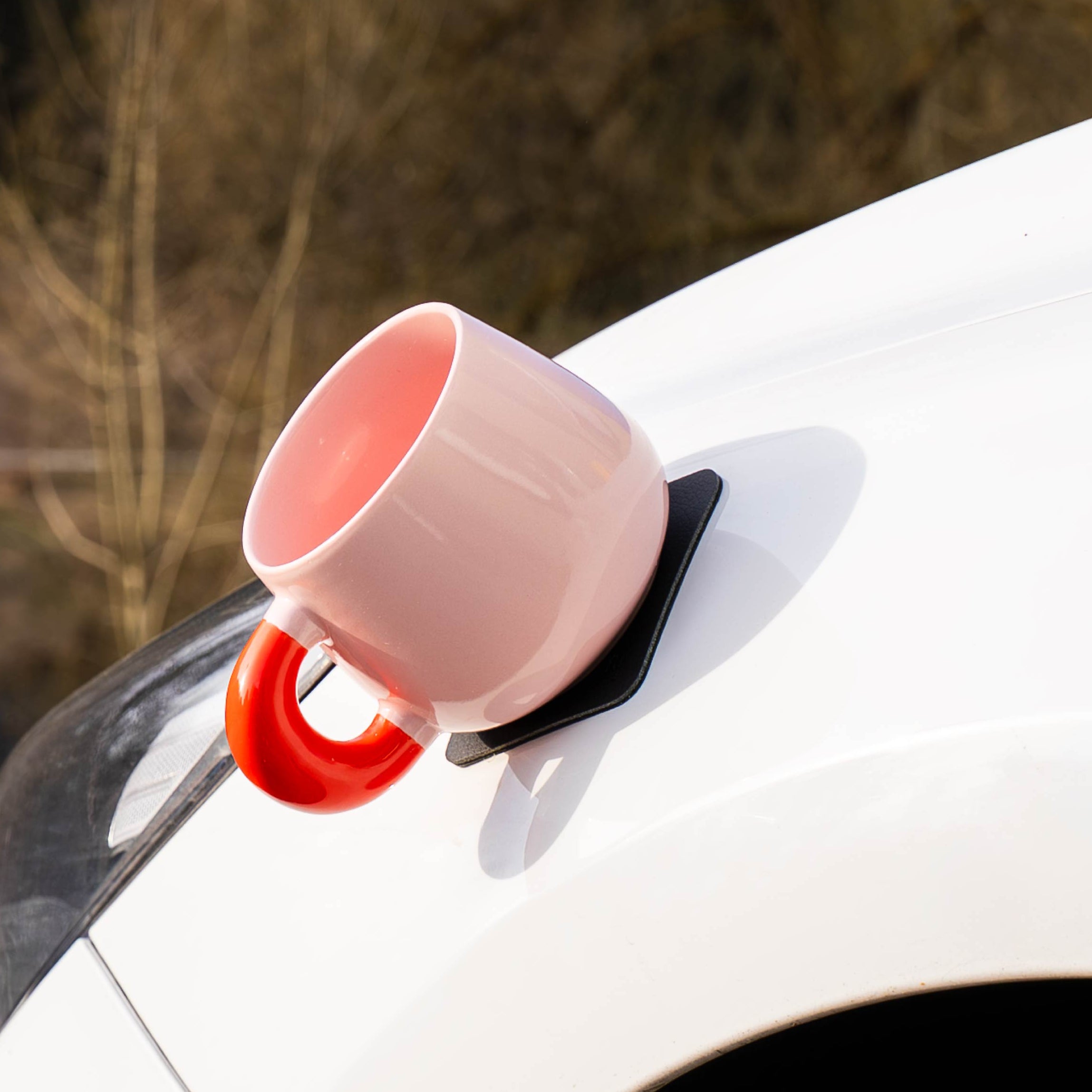 Magnet Henkel Pot ROSÉBLUSH