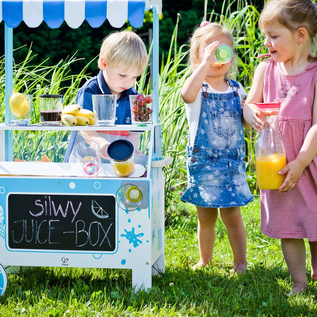 Magnet-Trinkbecher Triple BLUE