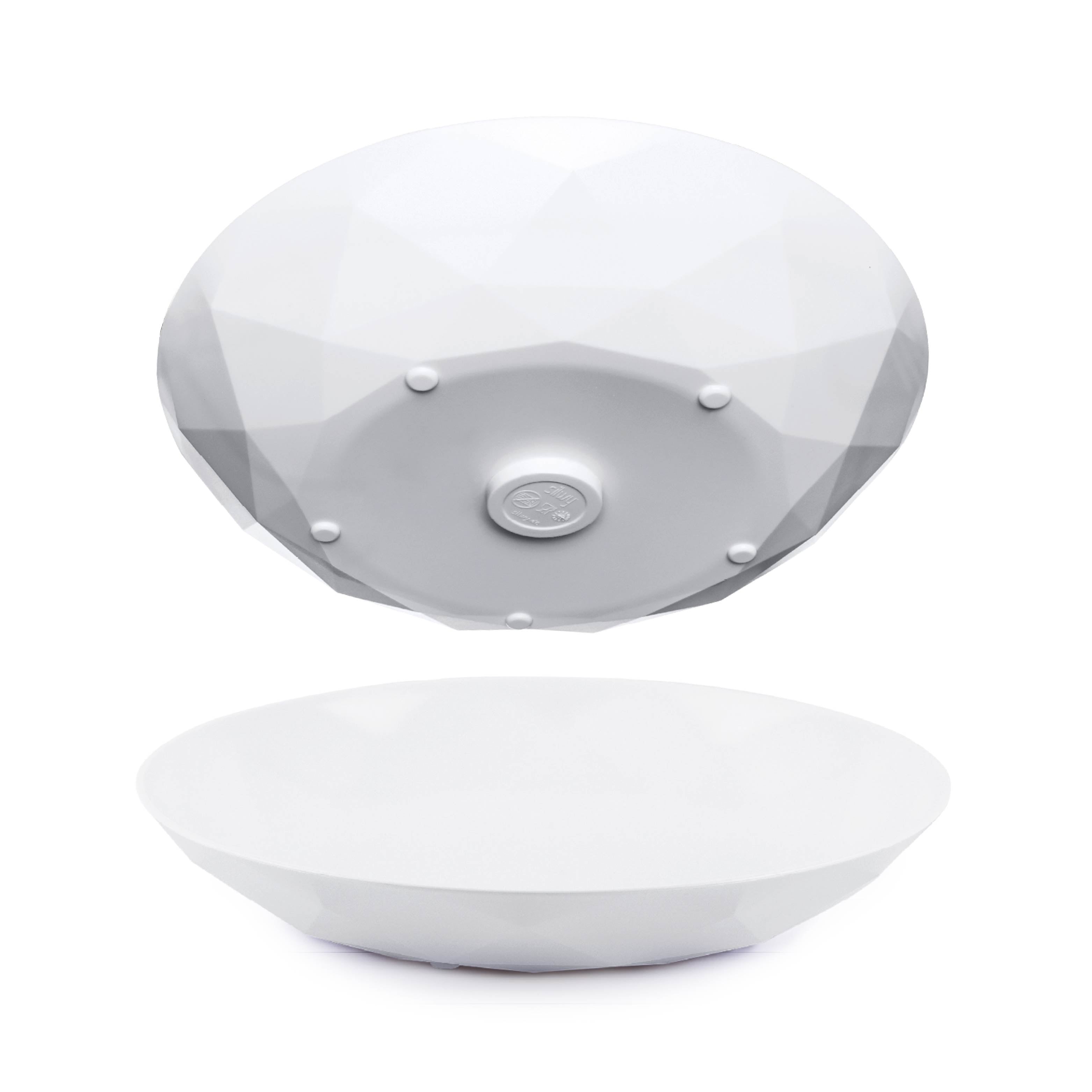 Plaque magnétique en plastique CLASSIC ⌀ 24 cm
