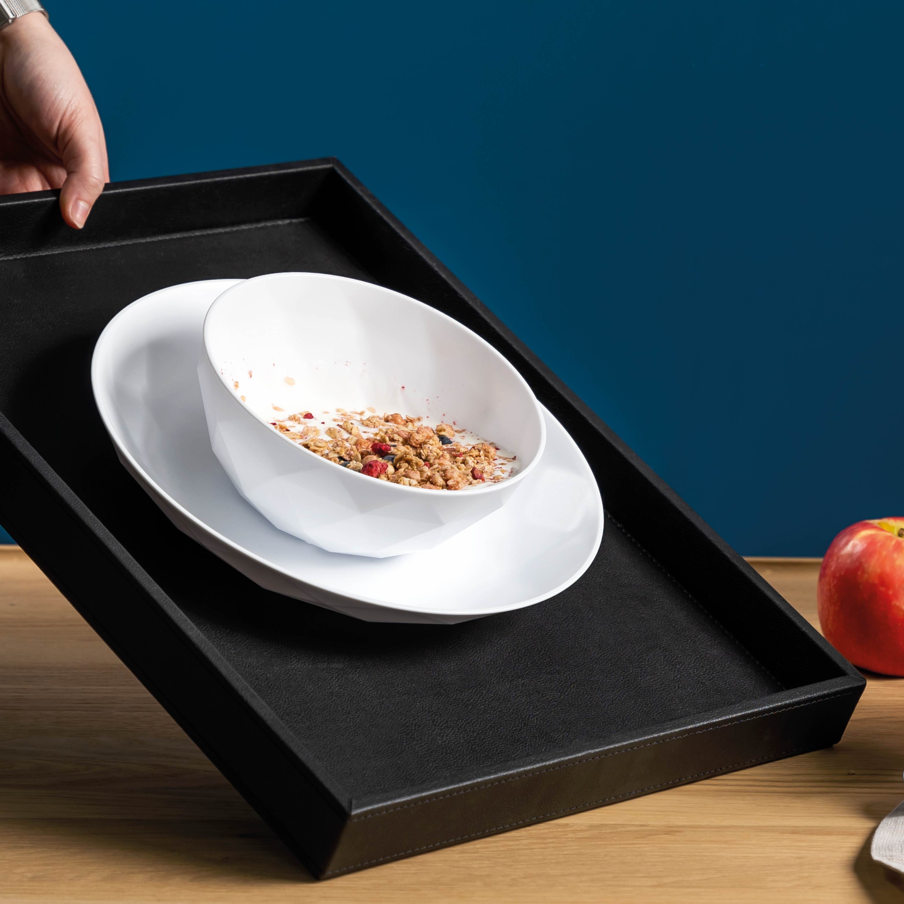 Plaque magnétique en plastique CLASSIC ⌀ 24 cm