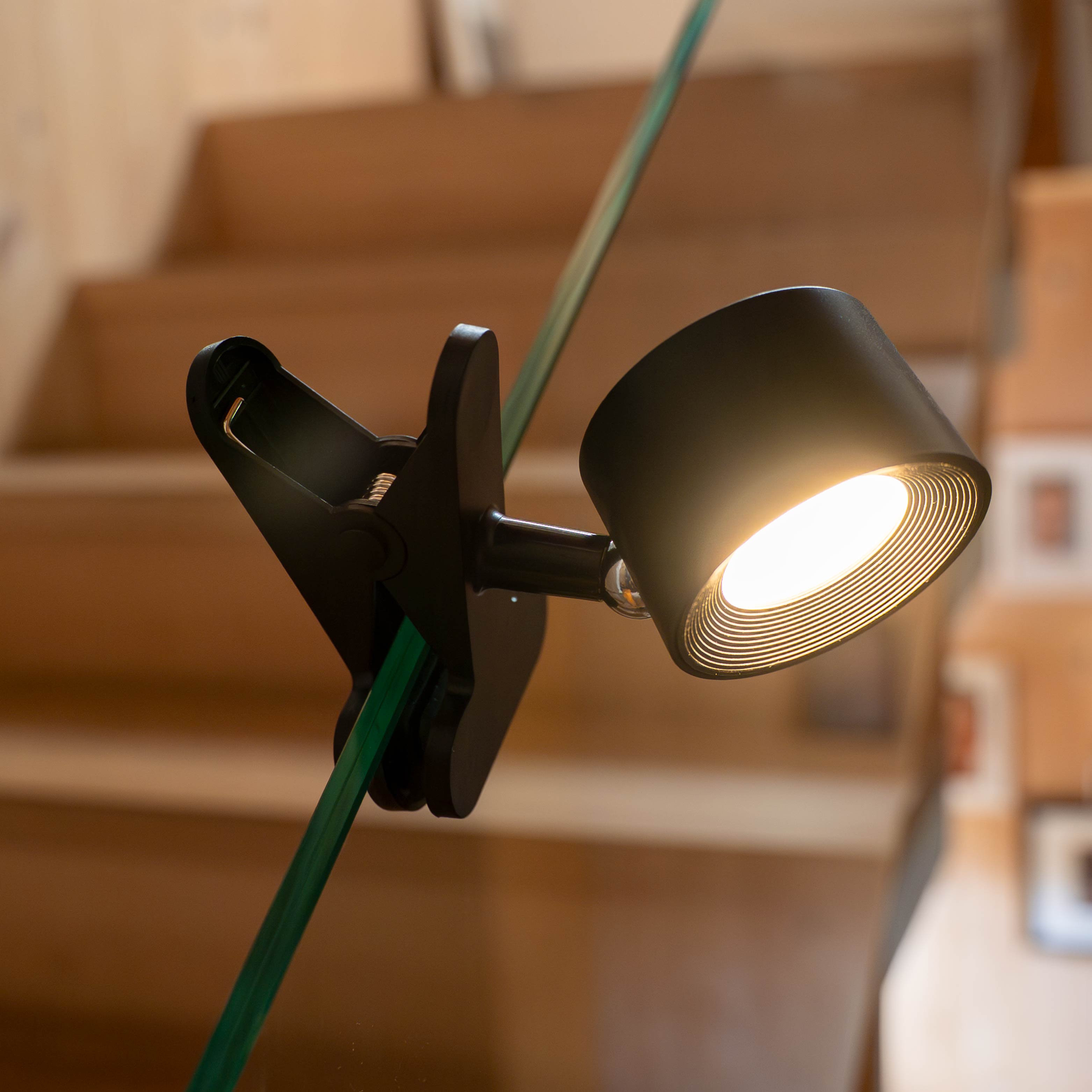 Morsetto a testa sferica per lampada magnetica SPOTY