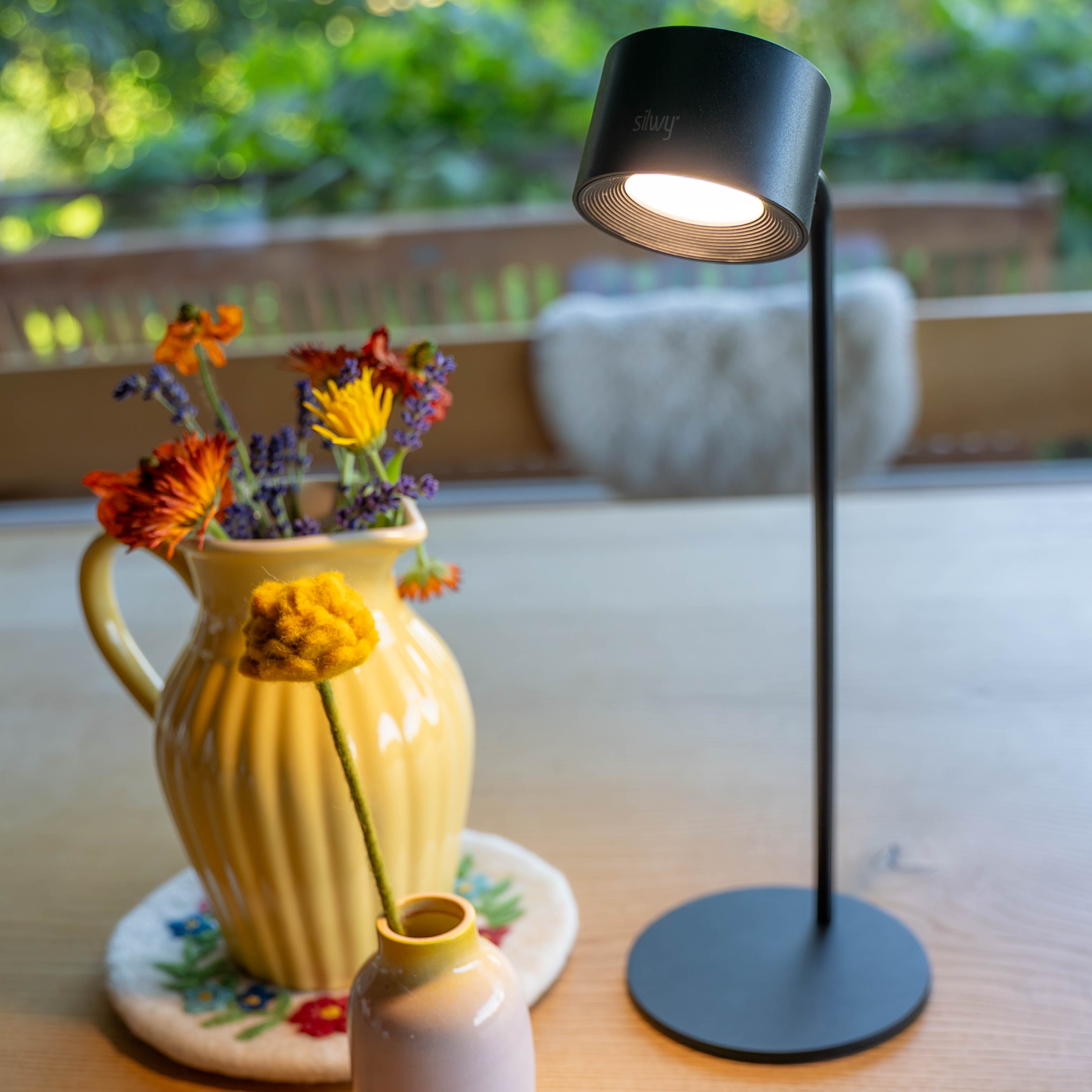 Ball Head Table Stand for SPOTY Magnetic Lamp