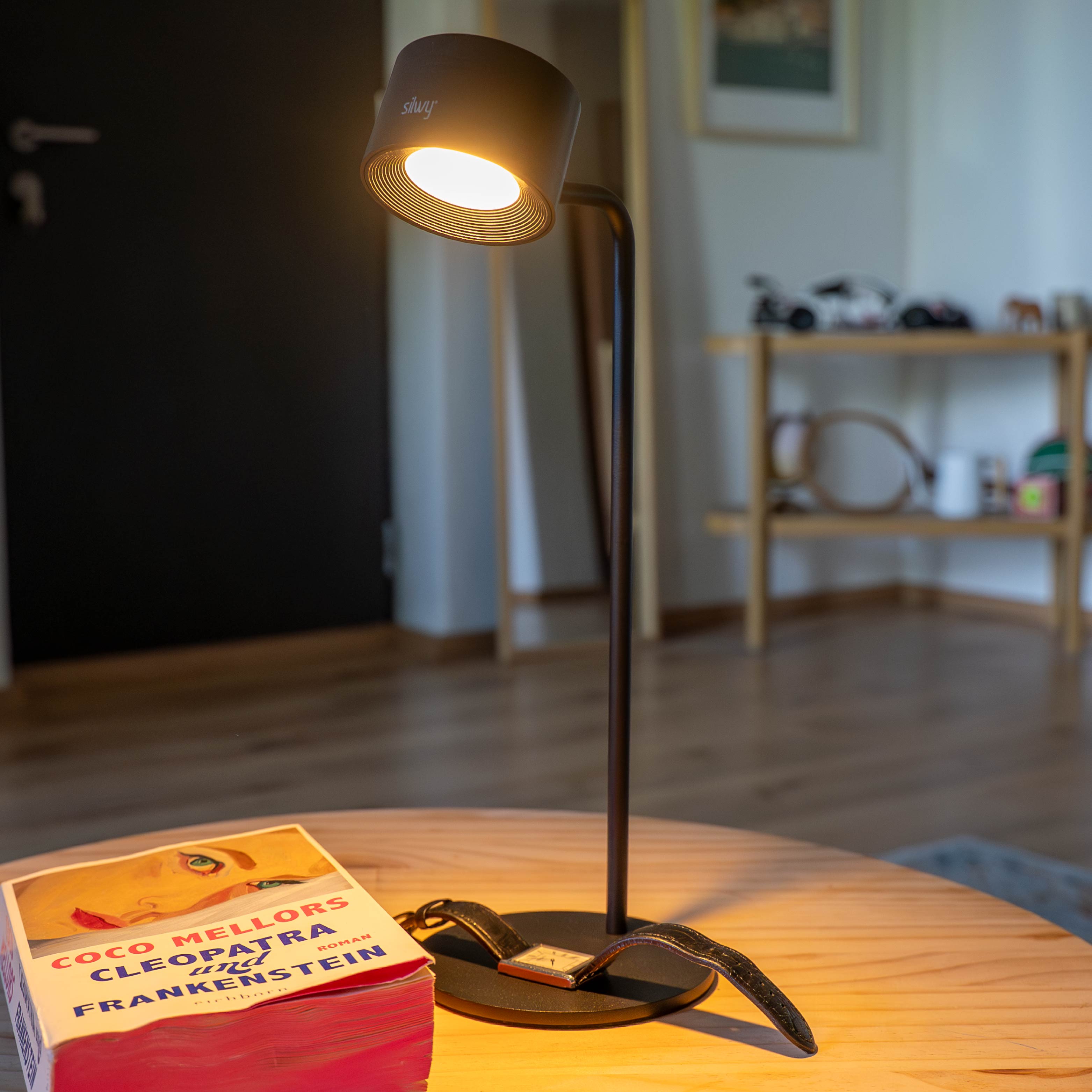 Ball Head Table Stand for SPOTY Magnetic Lamp