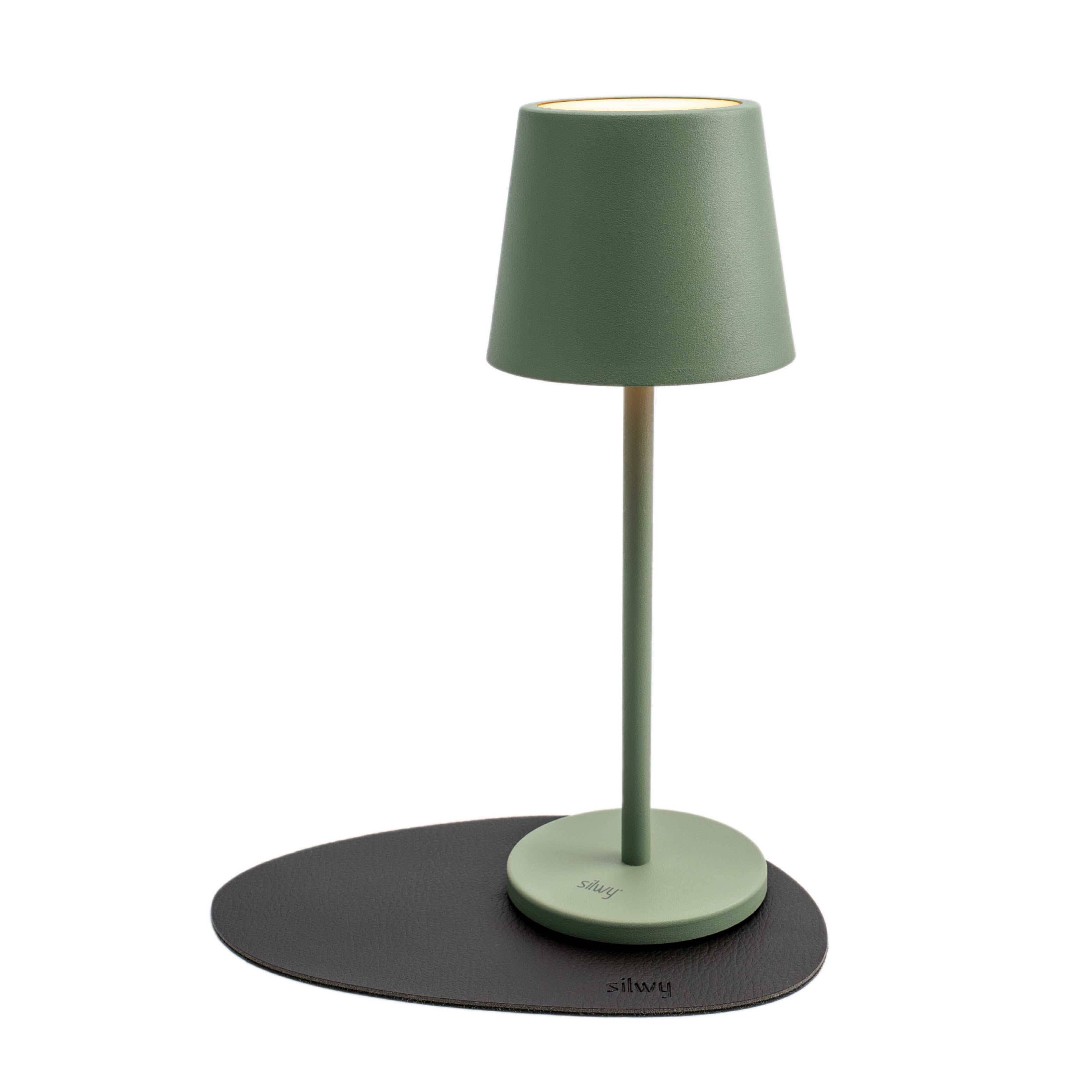Lampada magnetica L SAGE incl. tovaglietta