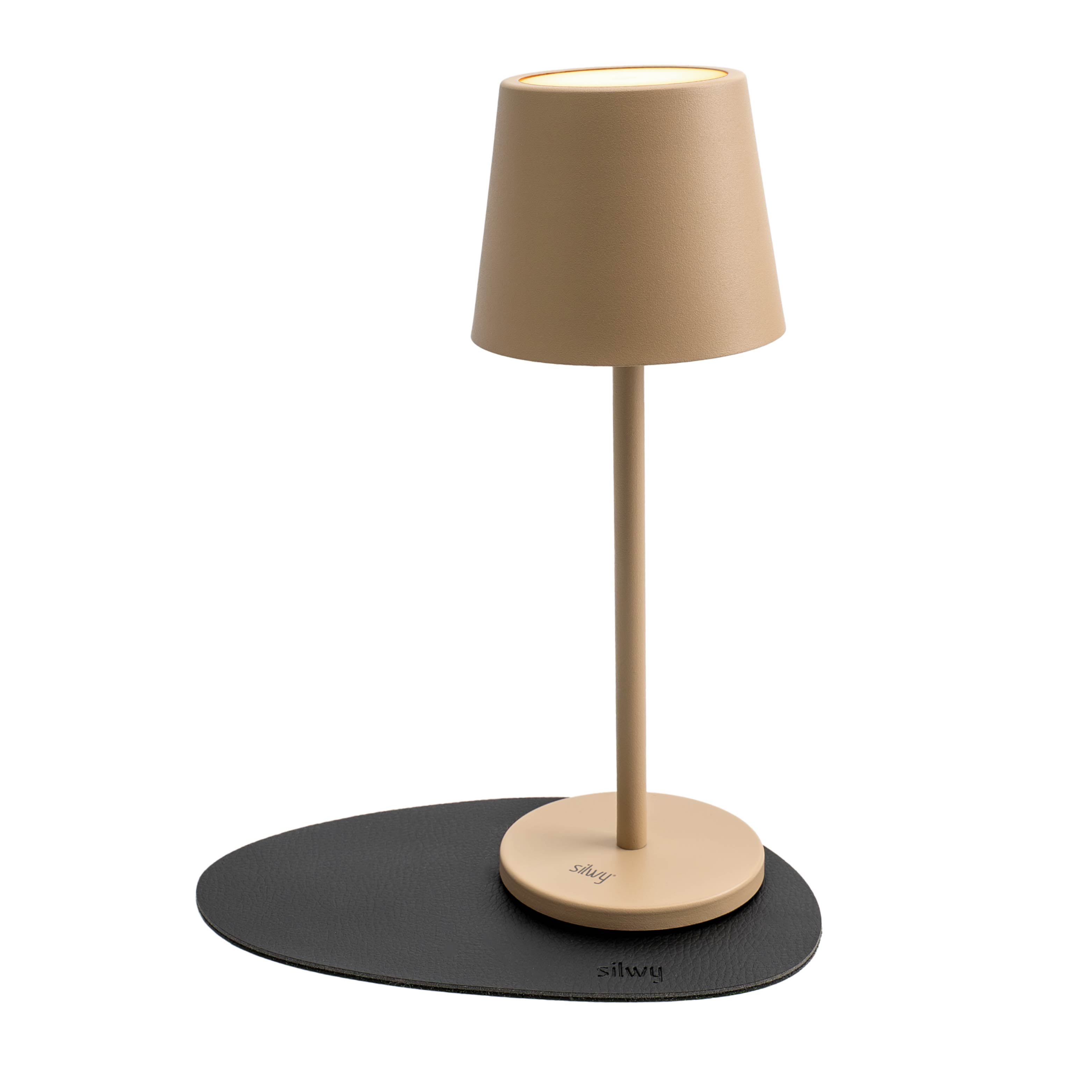 Lampe magnétique L SABLE incl. set de table