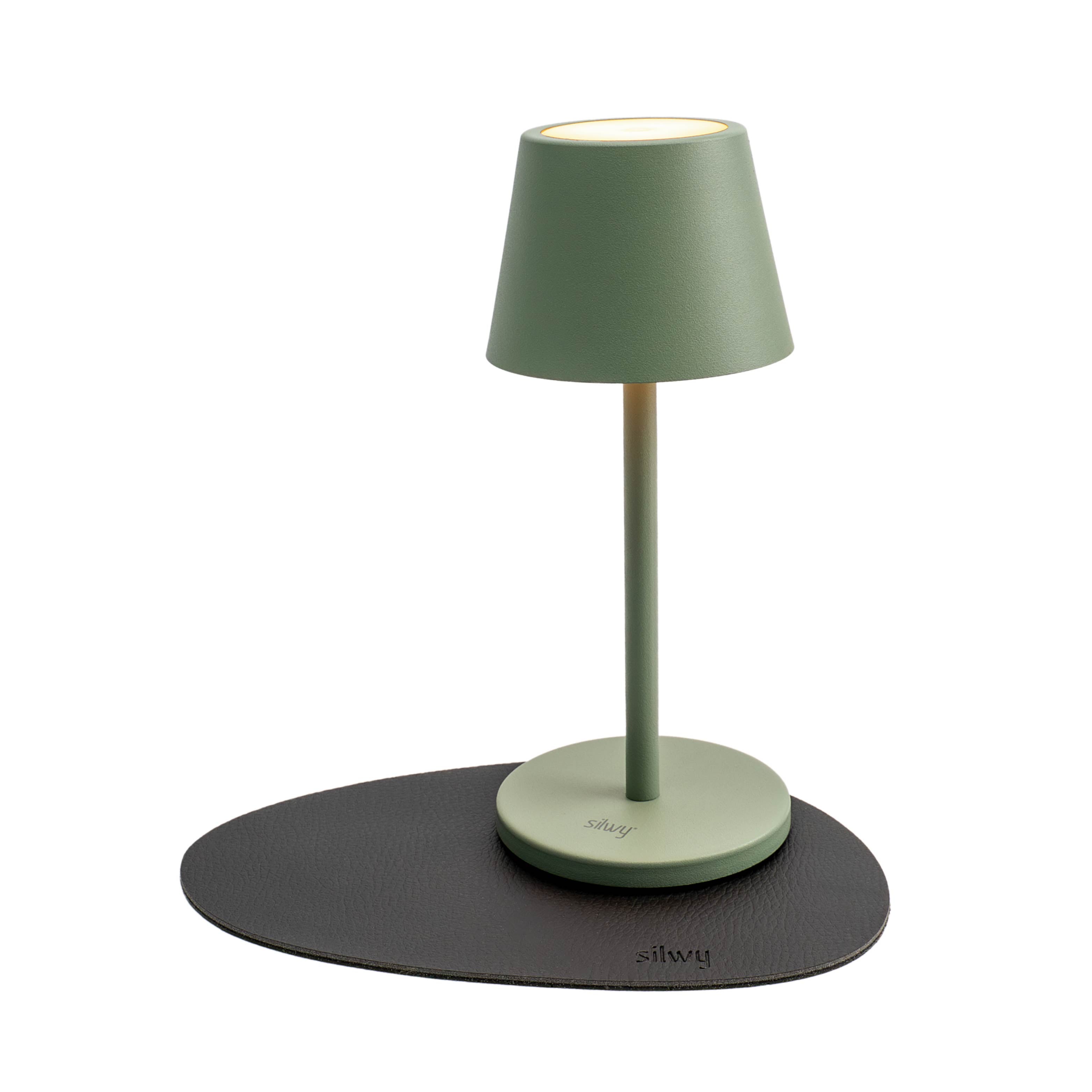 Lampe magnétique S SAGE incl. set de table