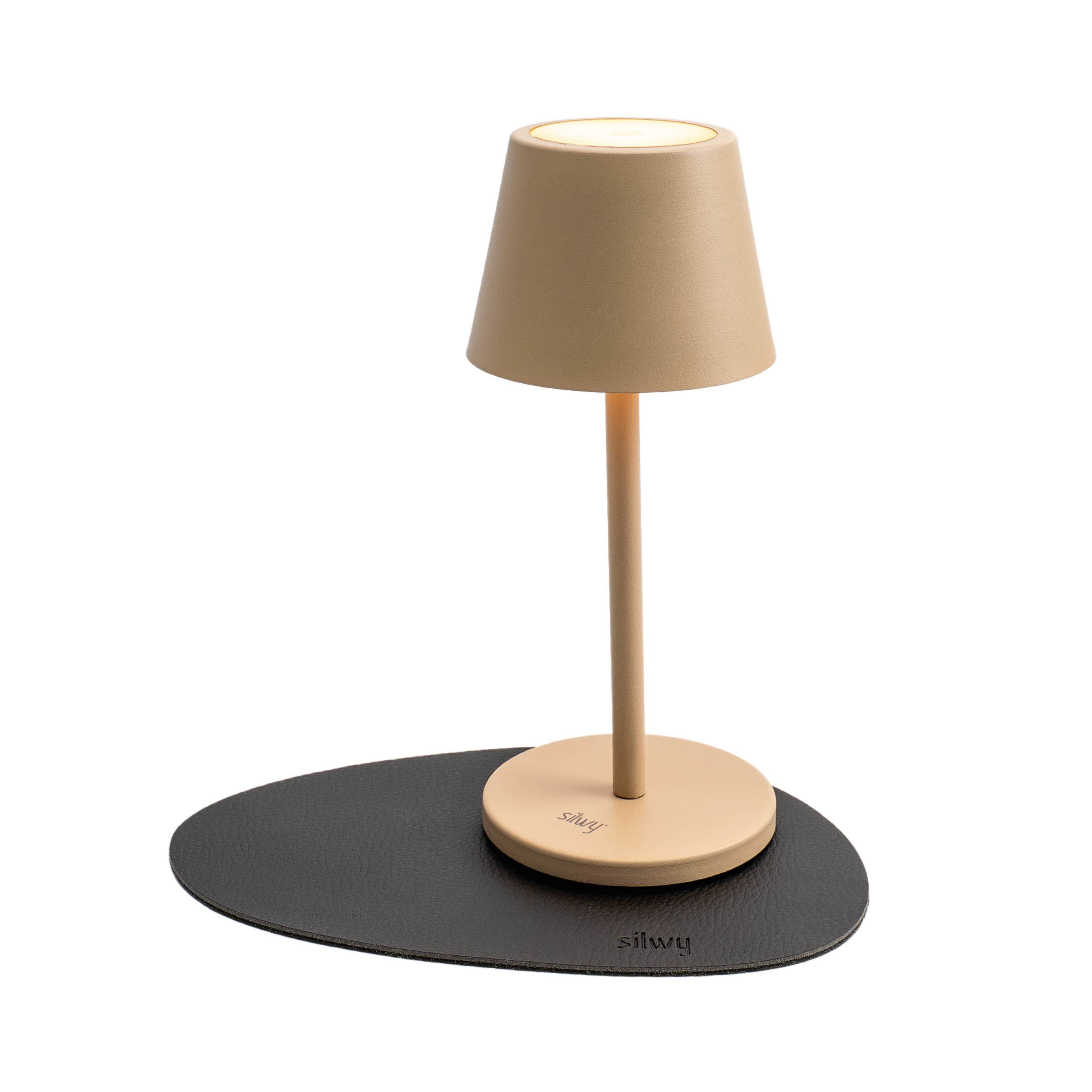 Magnet-Leuchte S SAND inkl. Platzset