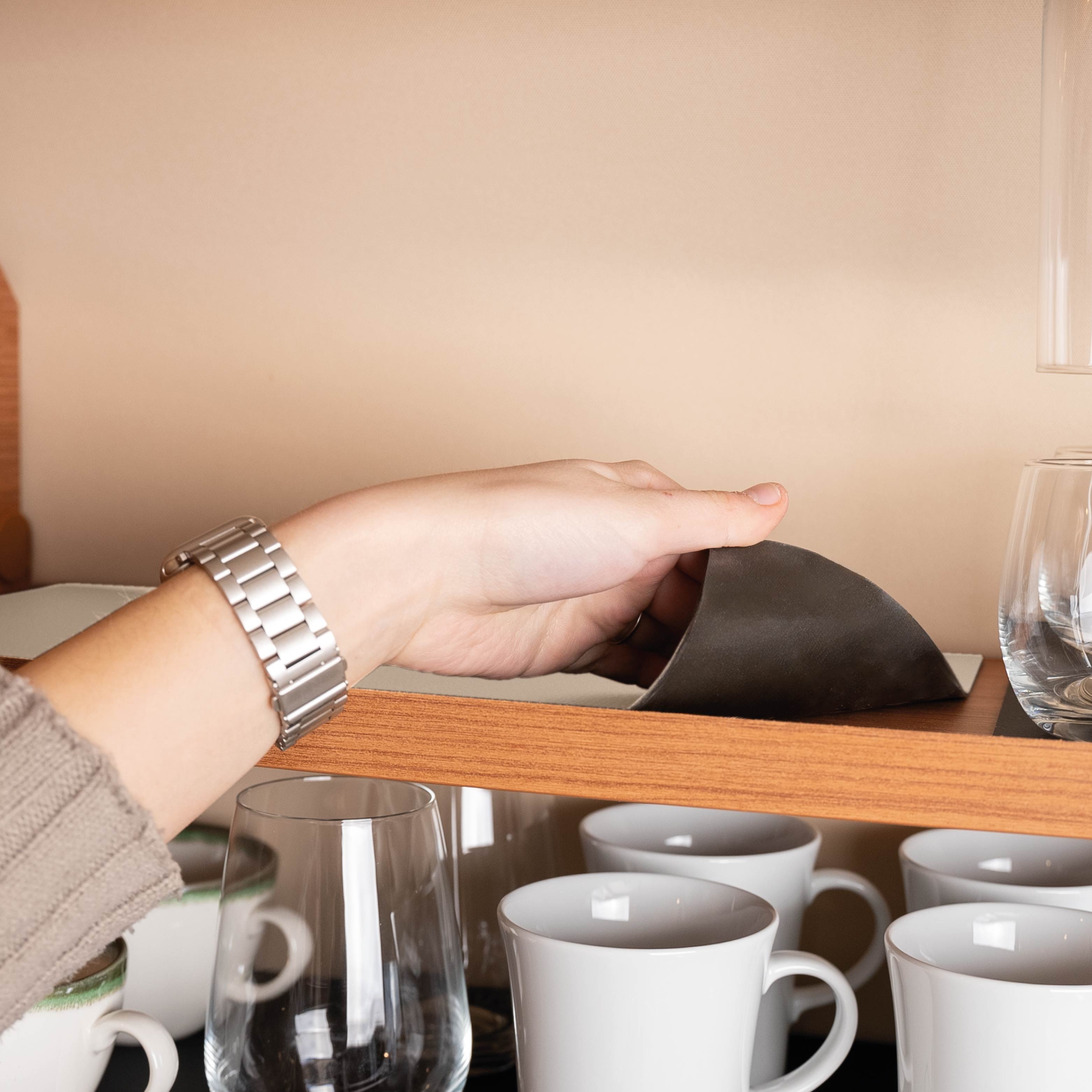 Metall-Nano-Gel-Matte BEIGE